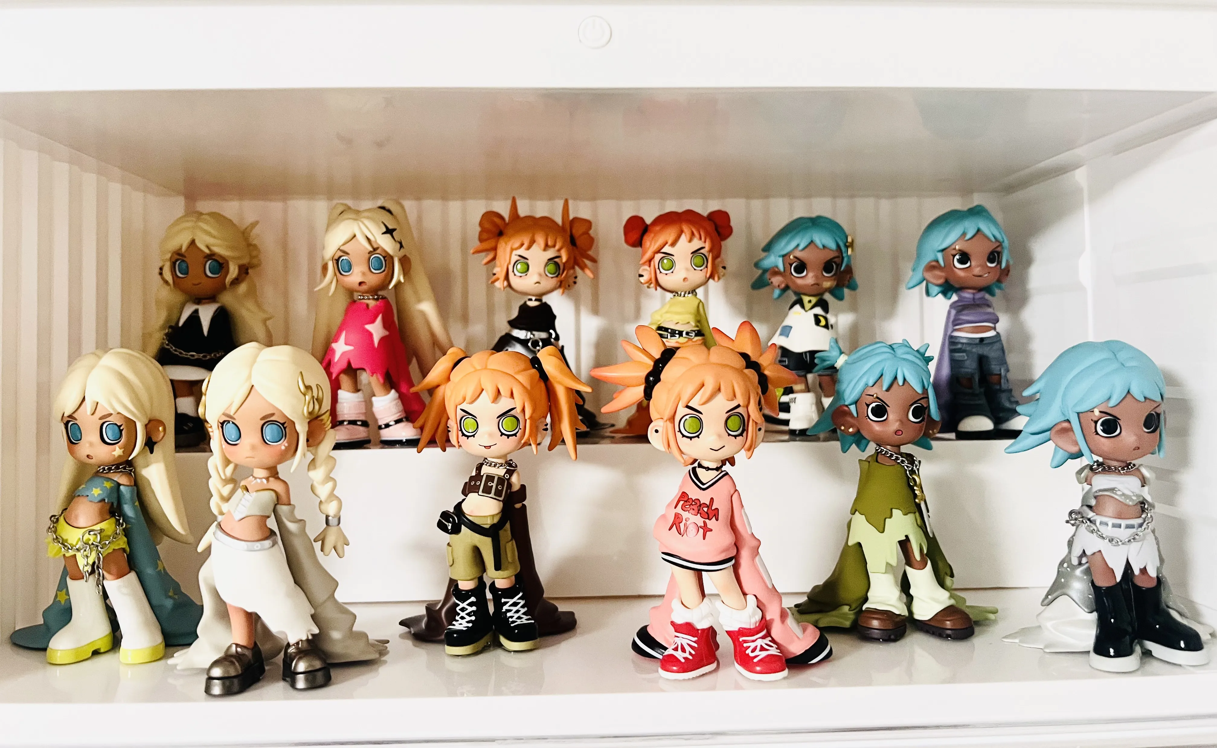 Lil Peach Riot：Loading! Series Figures - POP MART (United States)