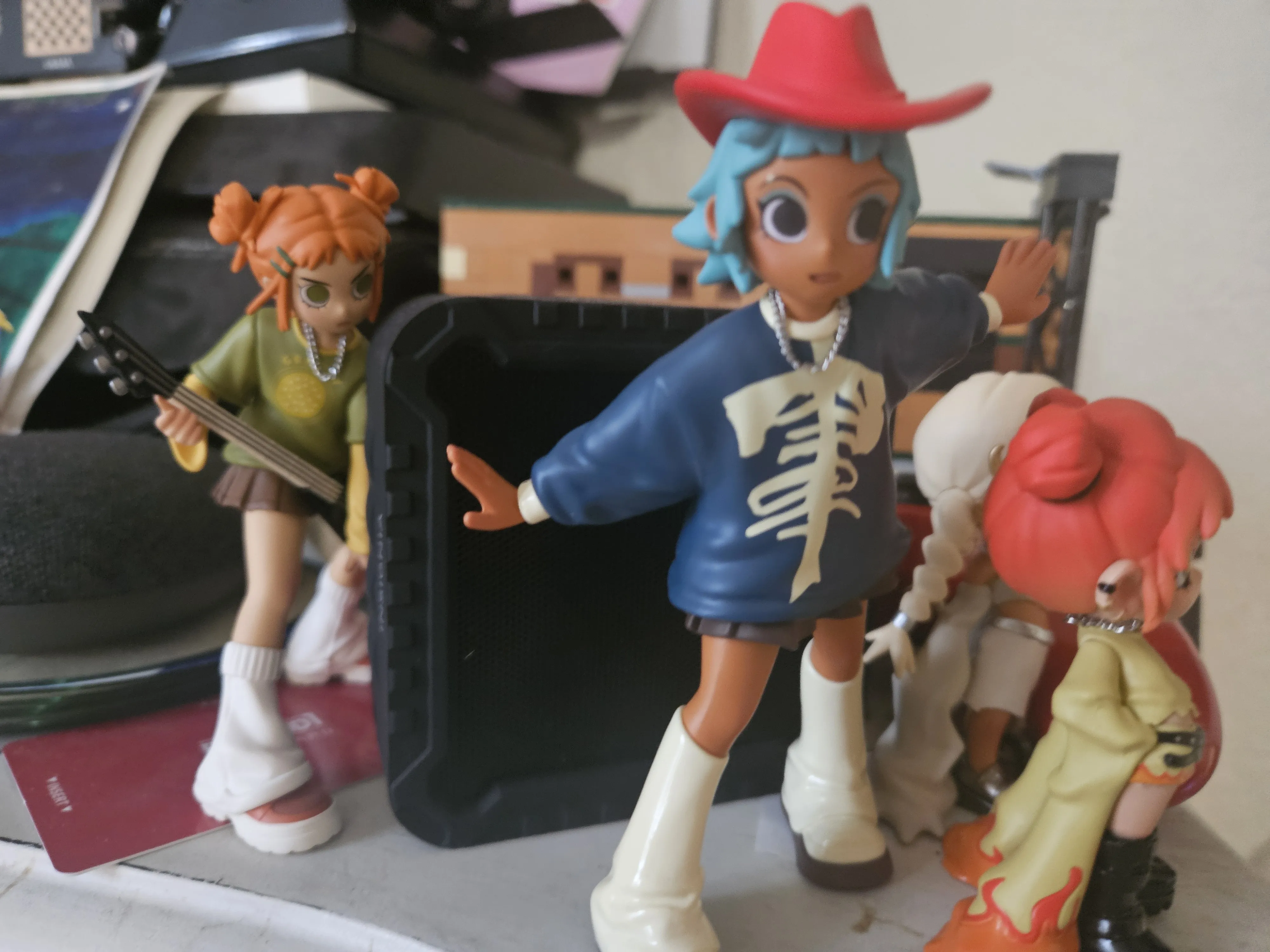 Peach Riot Rise Up Series Figures | Blind Box - POP MART (United States)