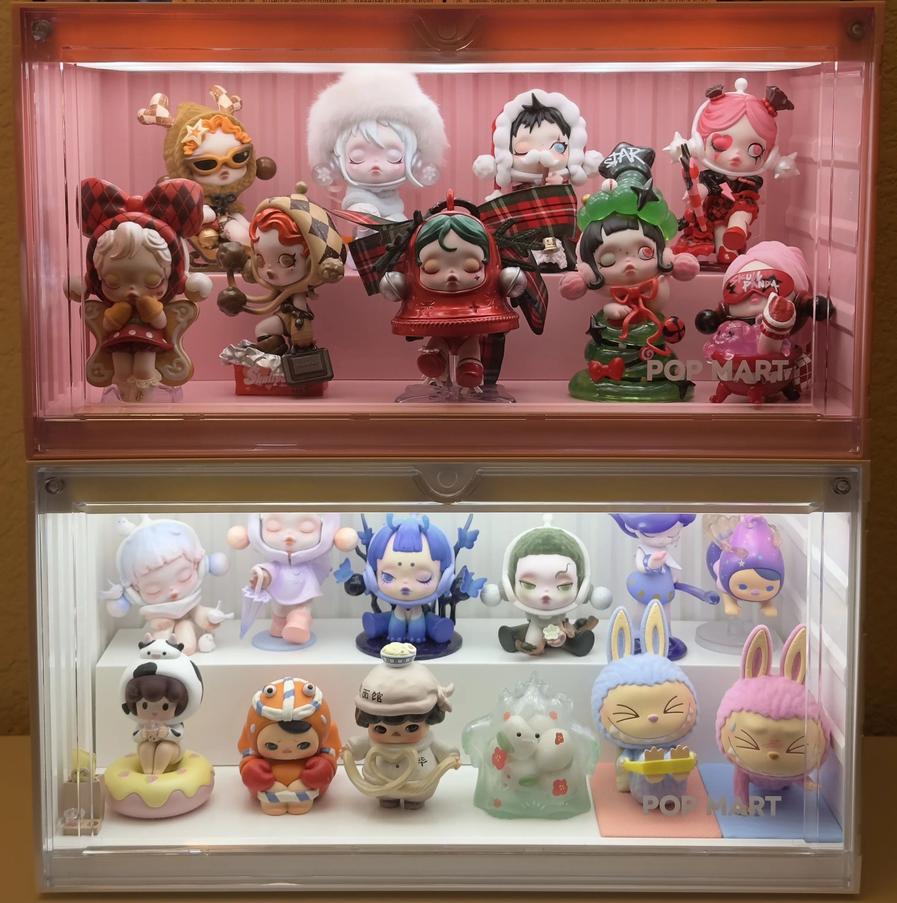 SKULLPANDA Tell Me What You Want Series Figures - POP MART SKULLPANDA Tell Me What You Want Series Figures - POP MART