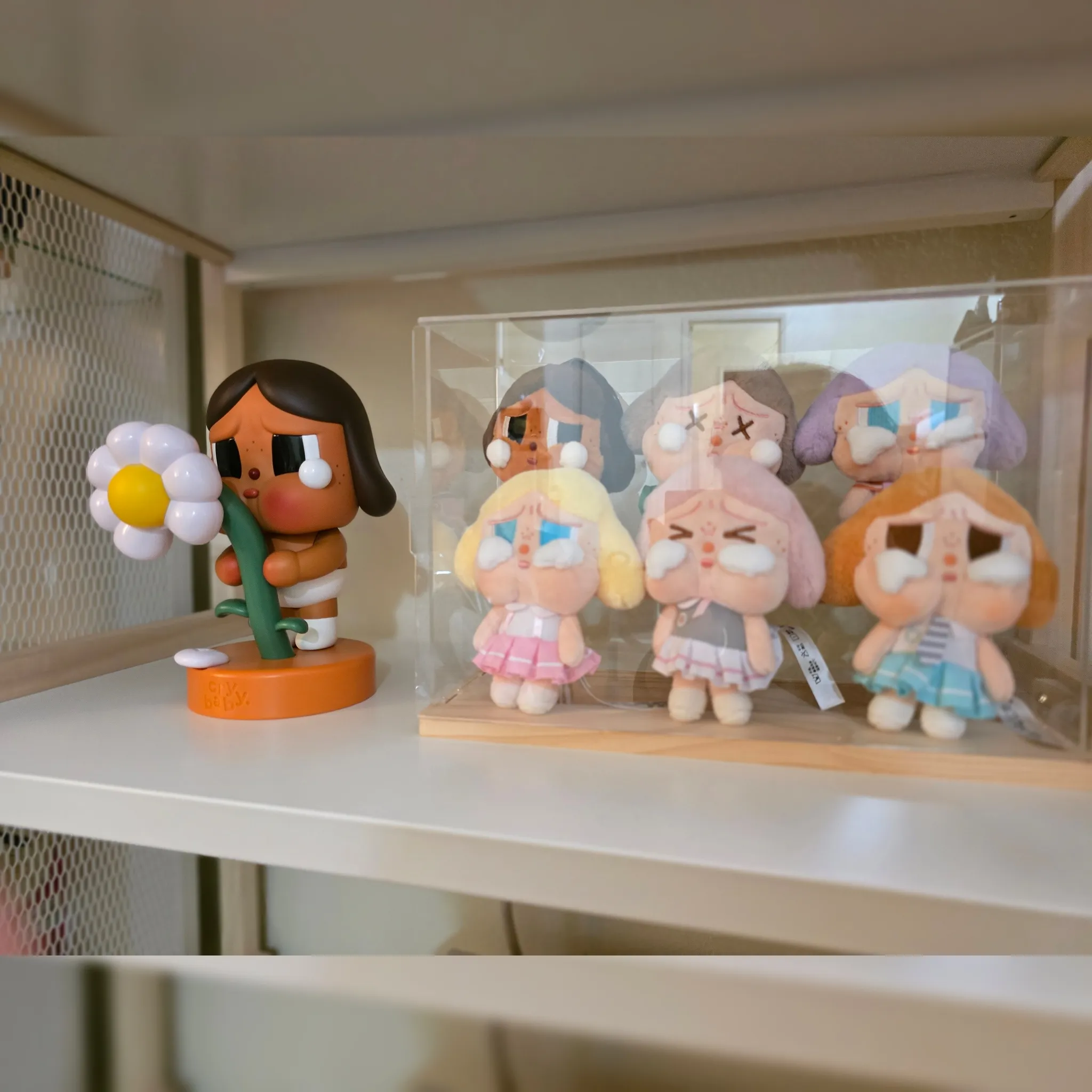CRYBABY Sad Club Series-Lamp | Accessories ALL - POP MART (United 