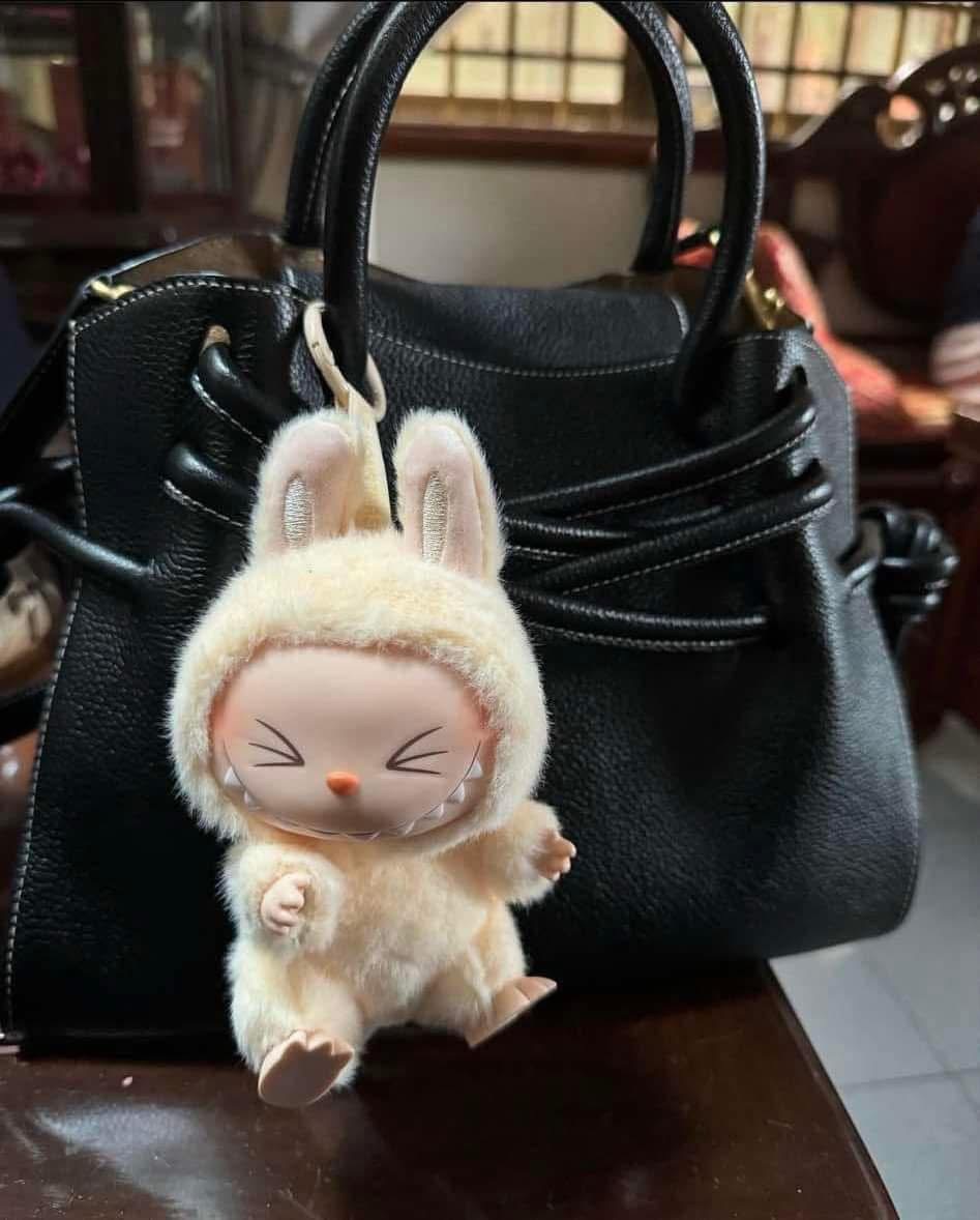The Pop Mart Labubu Hehe Keychain: A Seller's Confession