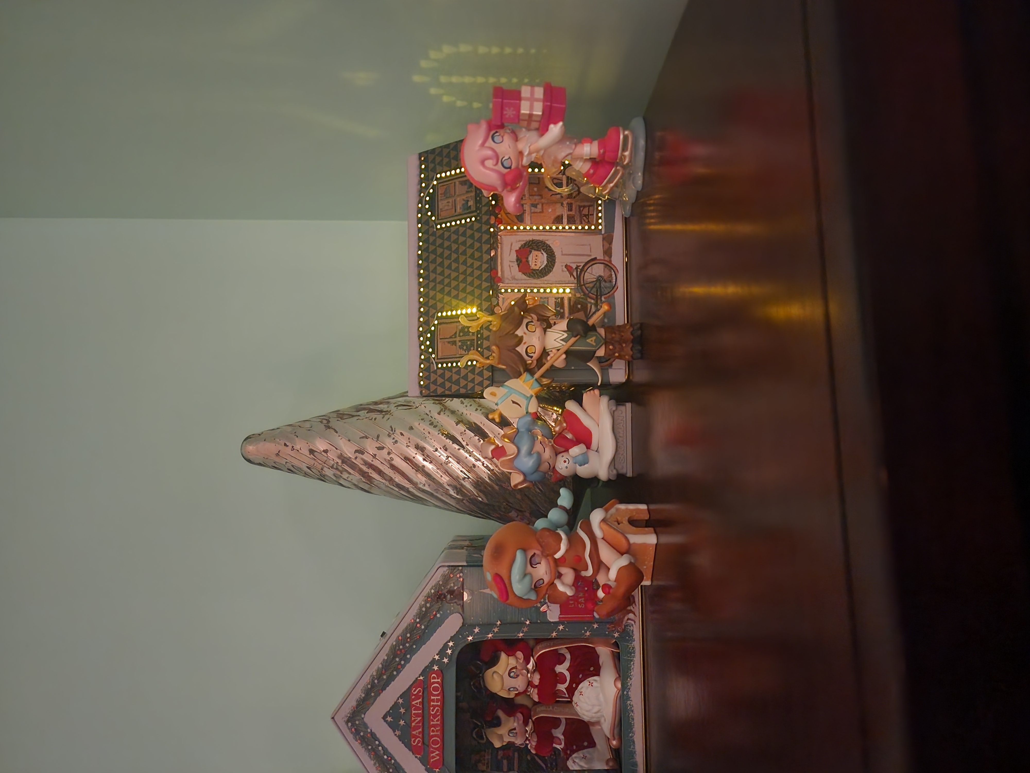 AZURA Warm Christmas Series Figures - POP MART (Canada)