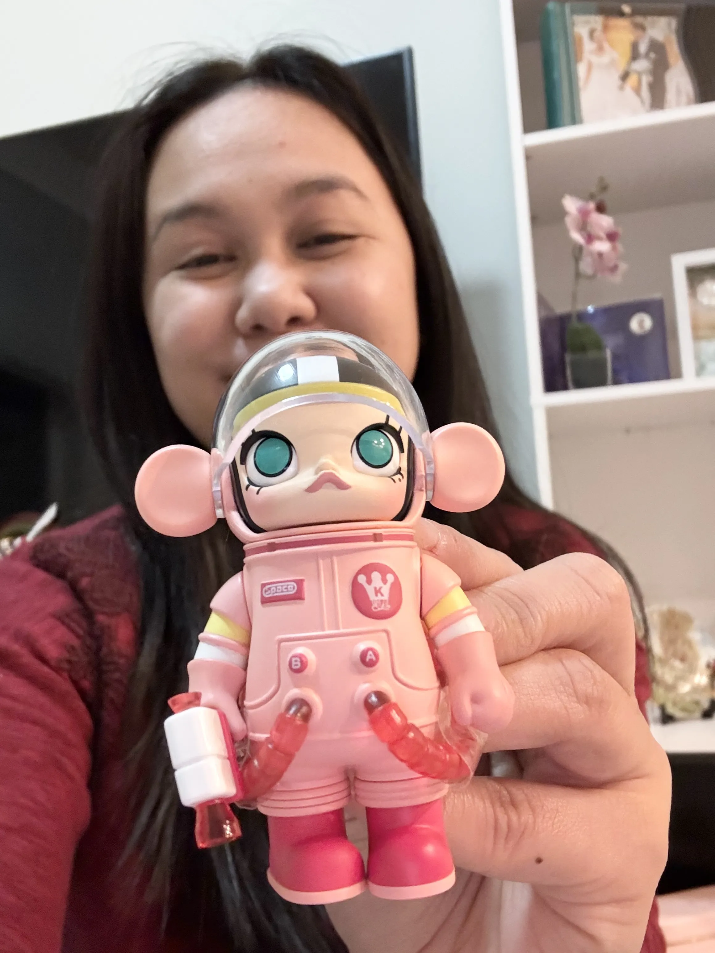 popmart molly 32点 Amazon.com: POP MART MEGA Space Molly 400% Joker Collection