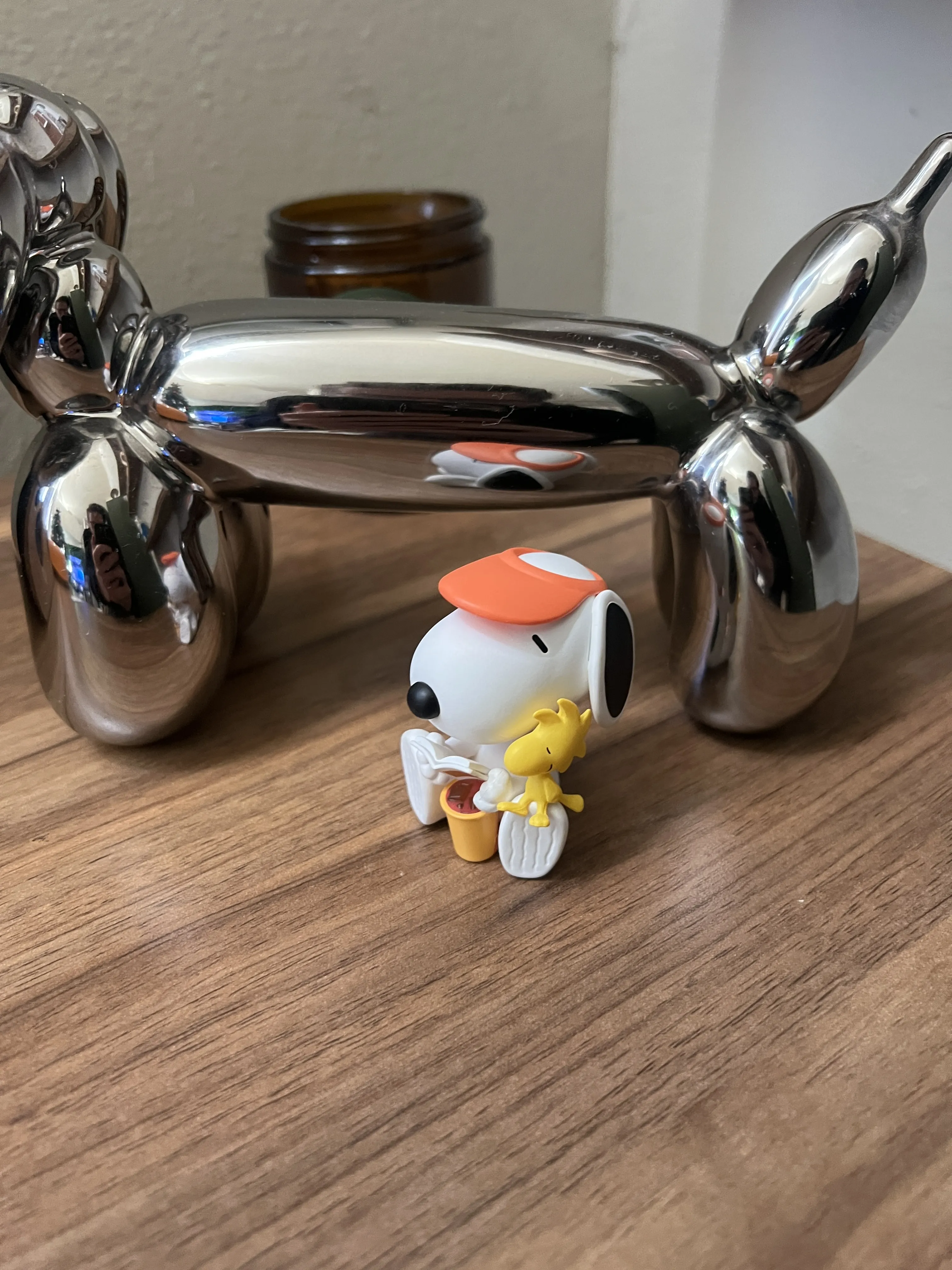 Snoopy The Best Friends Series Figures | Blind Box - POP