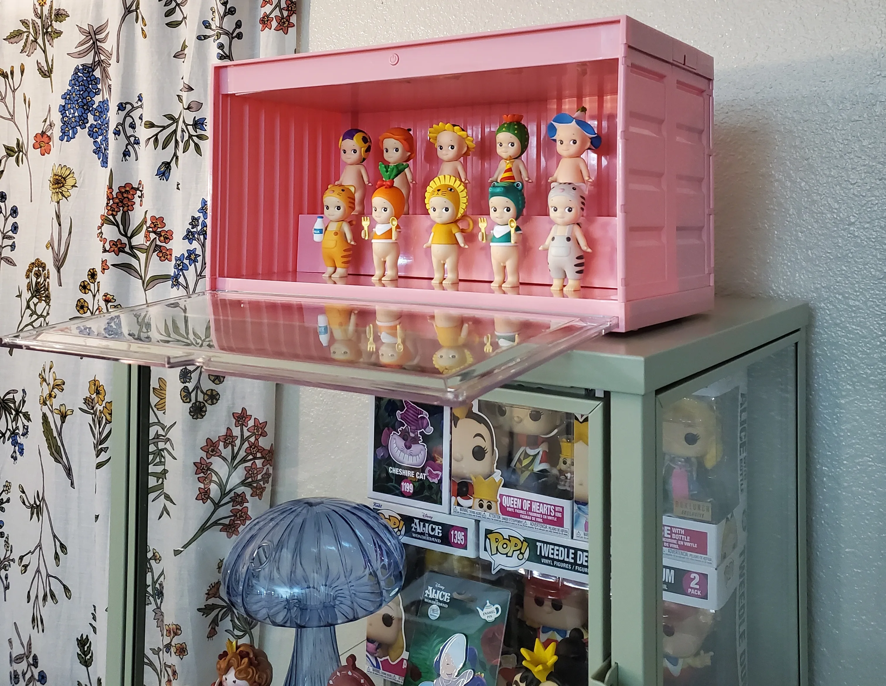 MOLLY My Instant Superpower Series-Luminous Display Container 