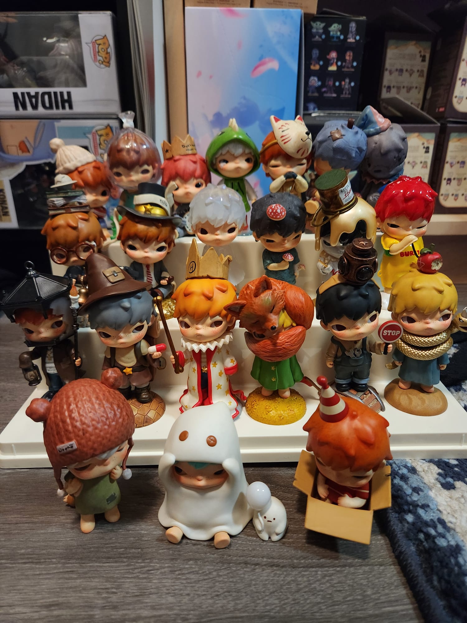 More Than Just Sad Boys: A Collector's Deep Dive into Hirono Figures