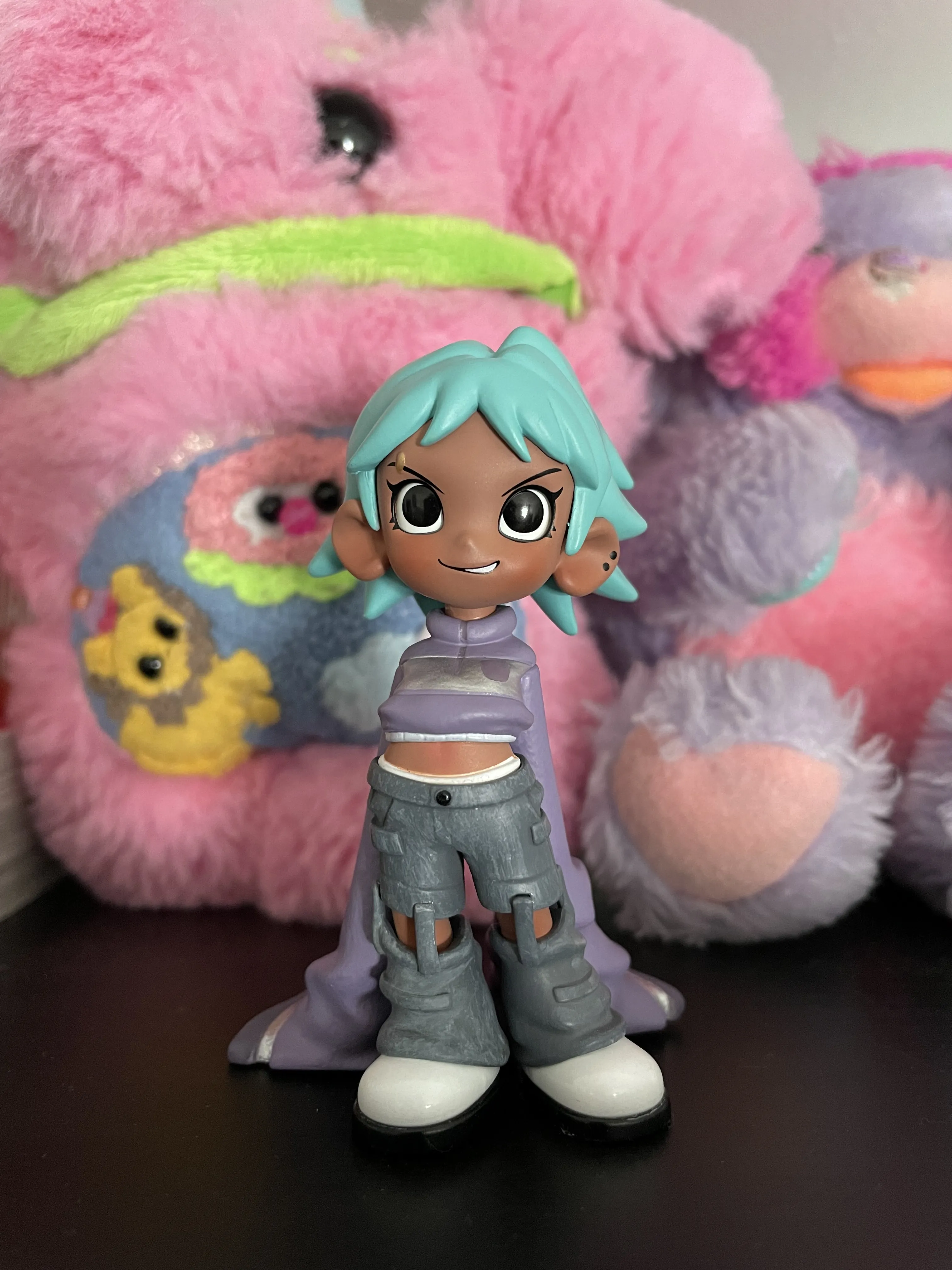 Lil Peach Riot：Loading! Series Figures - POP MART (United States)