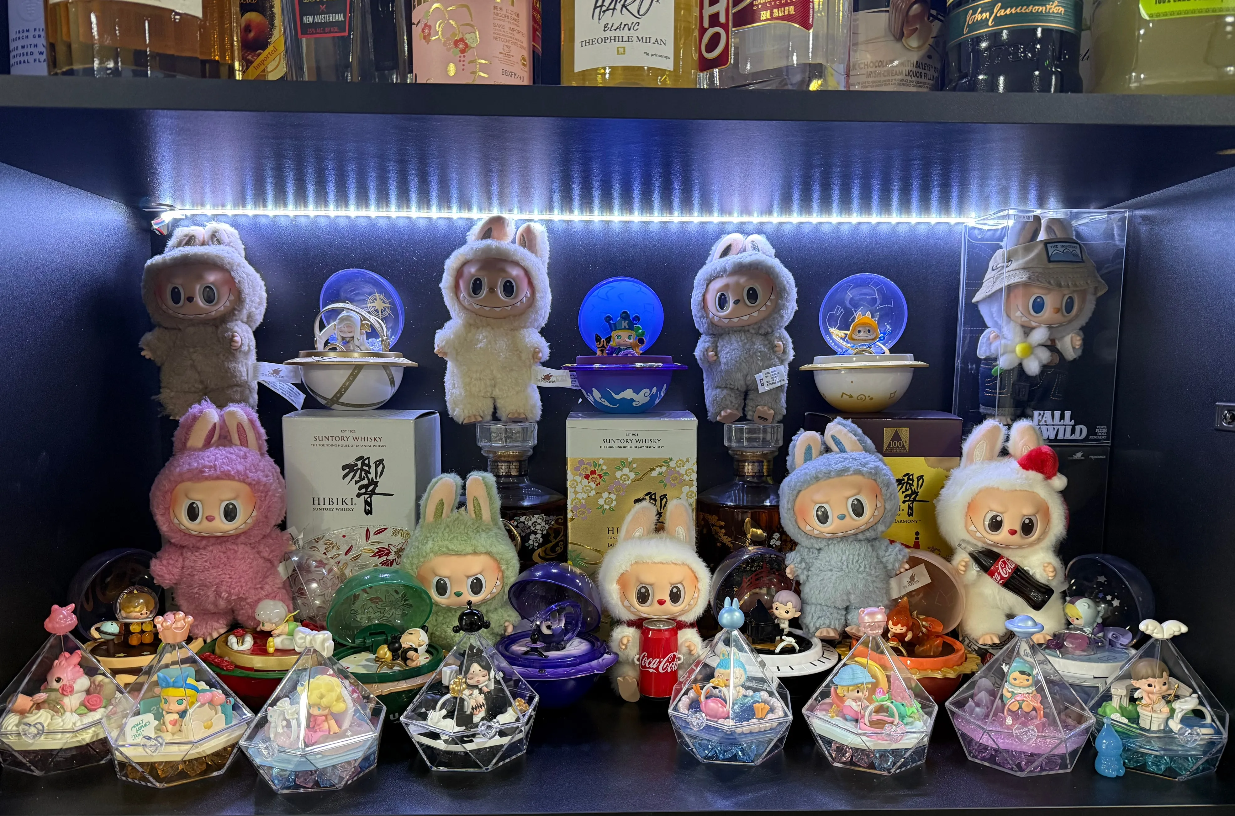 THE MONSTERS - Tasty Macarons Vinyl Face Blind Box | Blind Box - POP MART (United States) THE MONSTERS - Tasty Macarons Vinyl Face Blind Box | Blind Box - POP MART (United States)