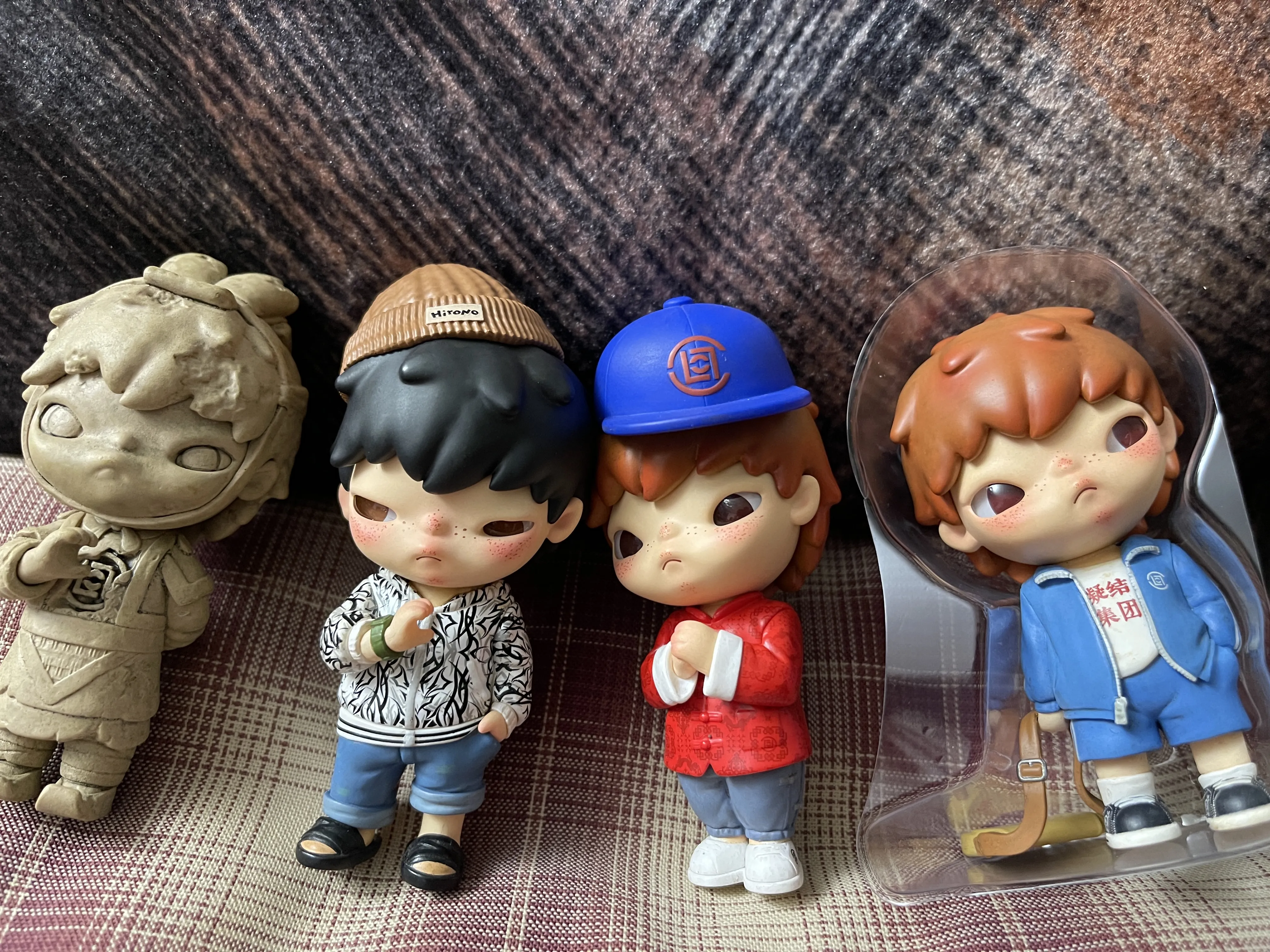 POP NOW:Hirono × CLOT Series Figures - POP MART (United States) POP NOW:Hirono × CLOT Series Figures - POP MART (United States)