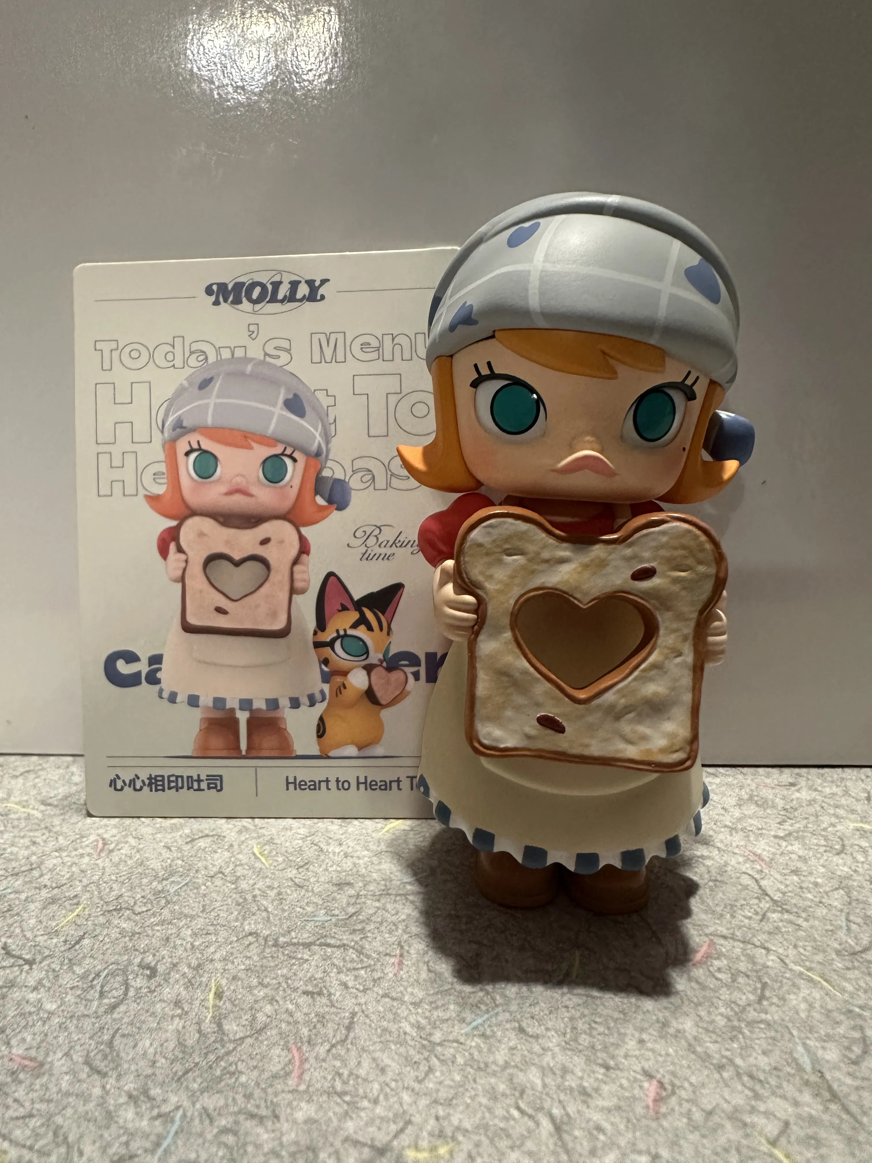 POP NOW:MOLLY Carb-Lover Series Figures - POP MART (United States)