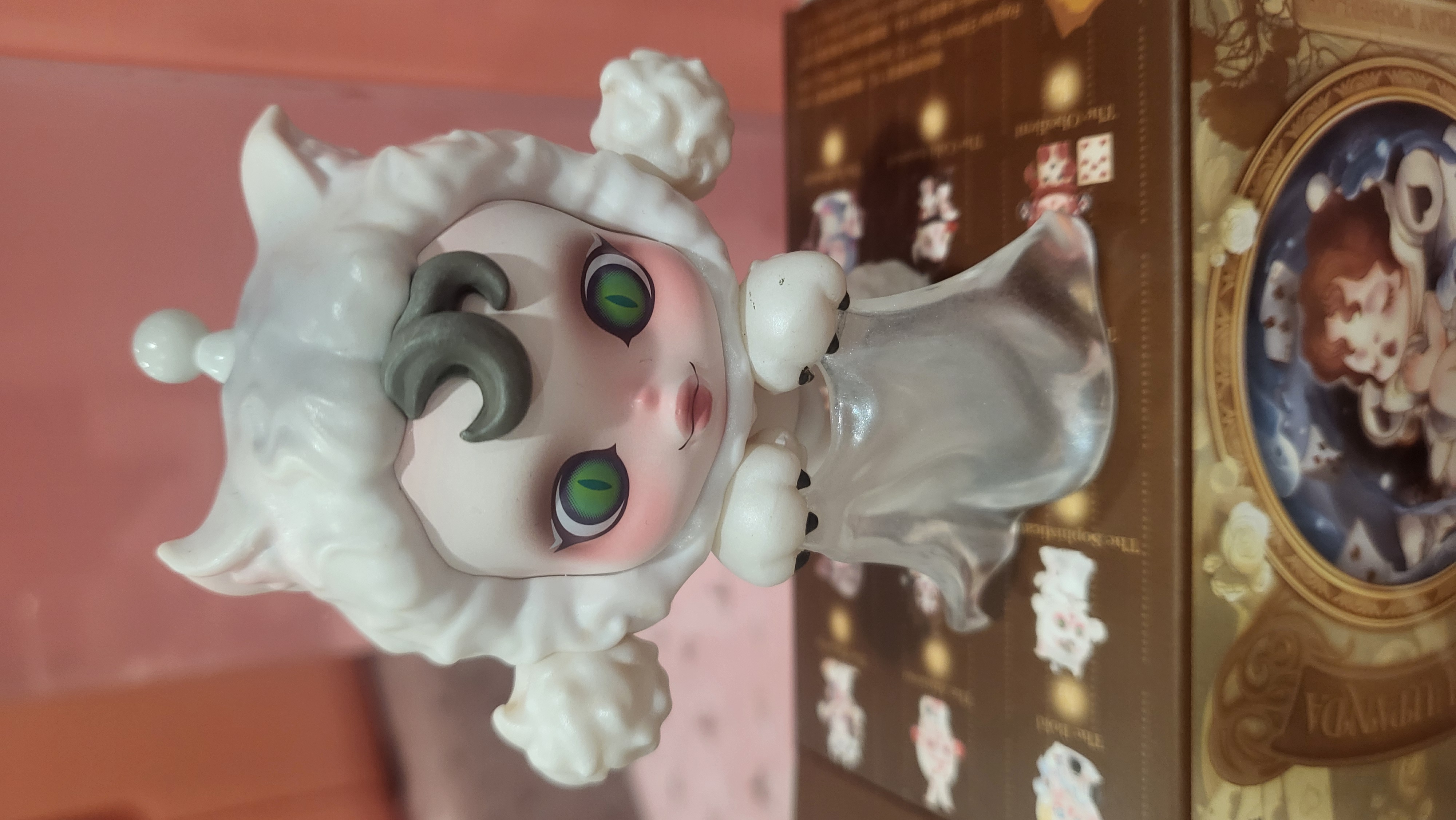 SKULLPANDA Everyday Wonderland Series - Blind Box - POP MART