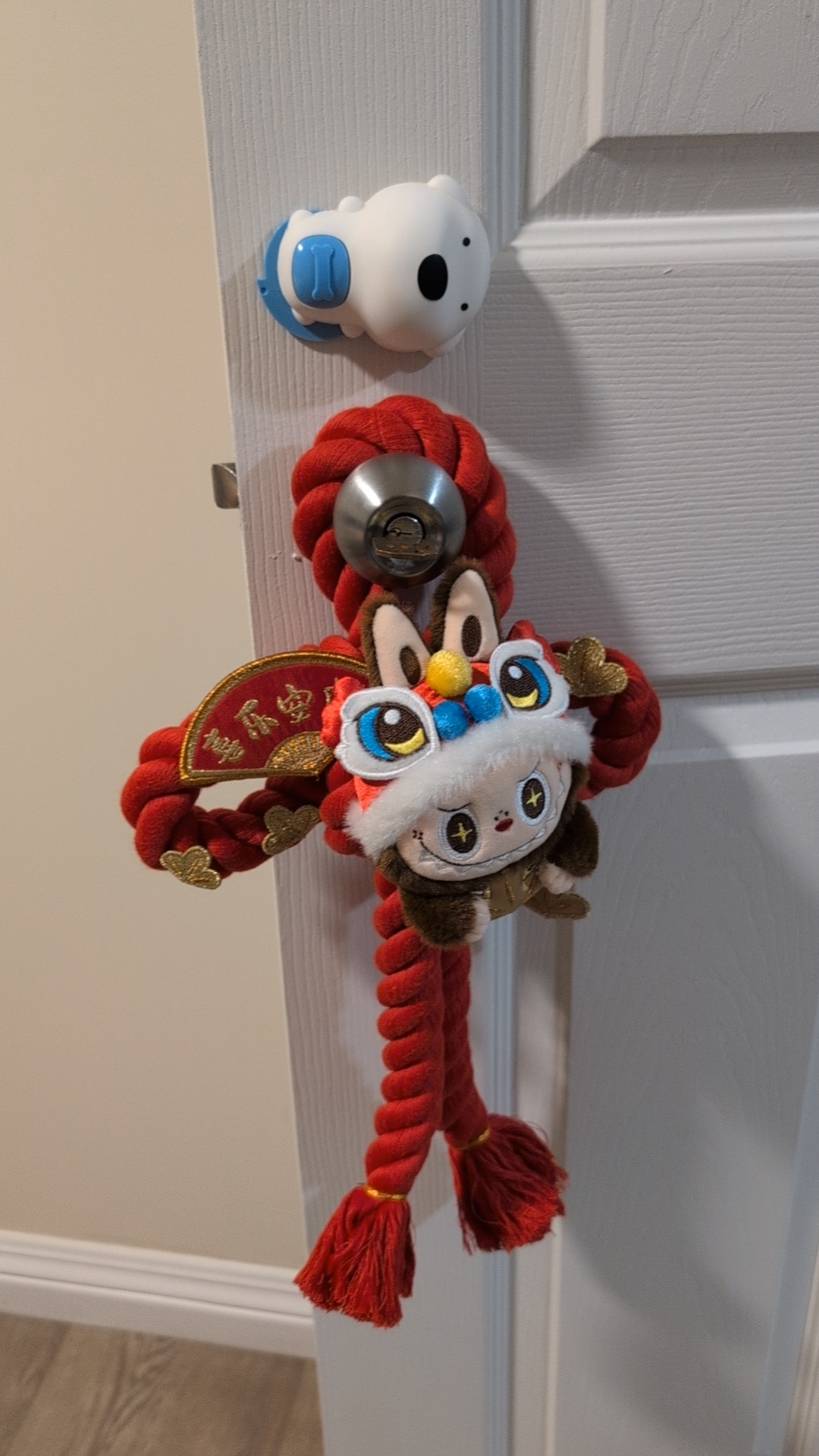 Wealthy Snake's New Year Celebration Series-LABUBU Plush