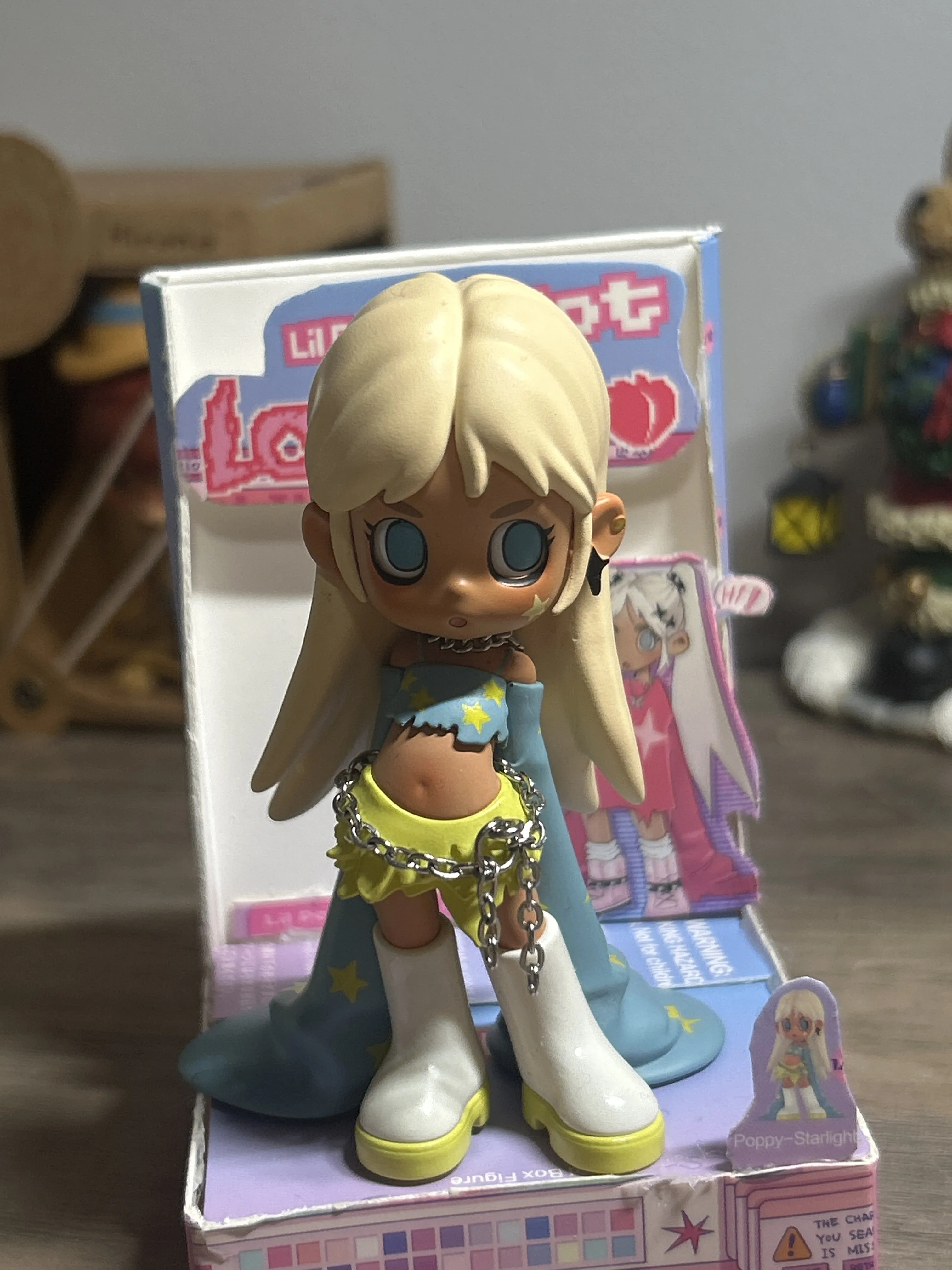 Lil Peach Riot：Loading! Series Figures - POP MART (United States)