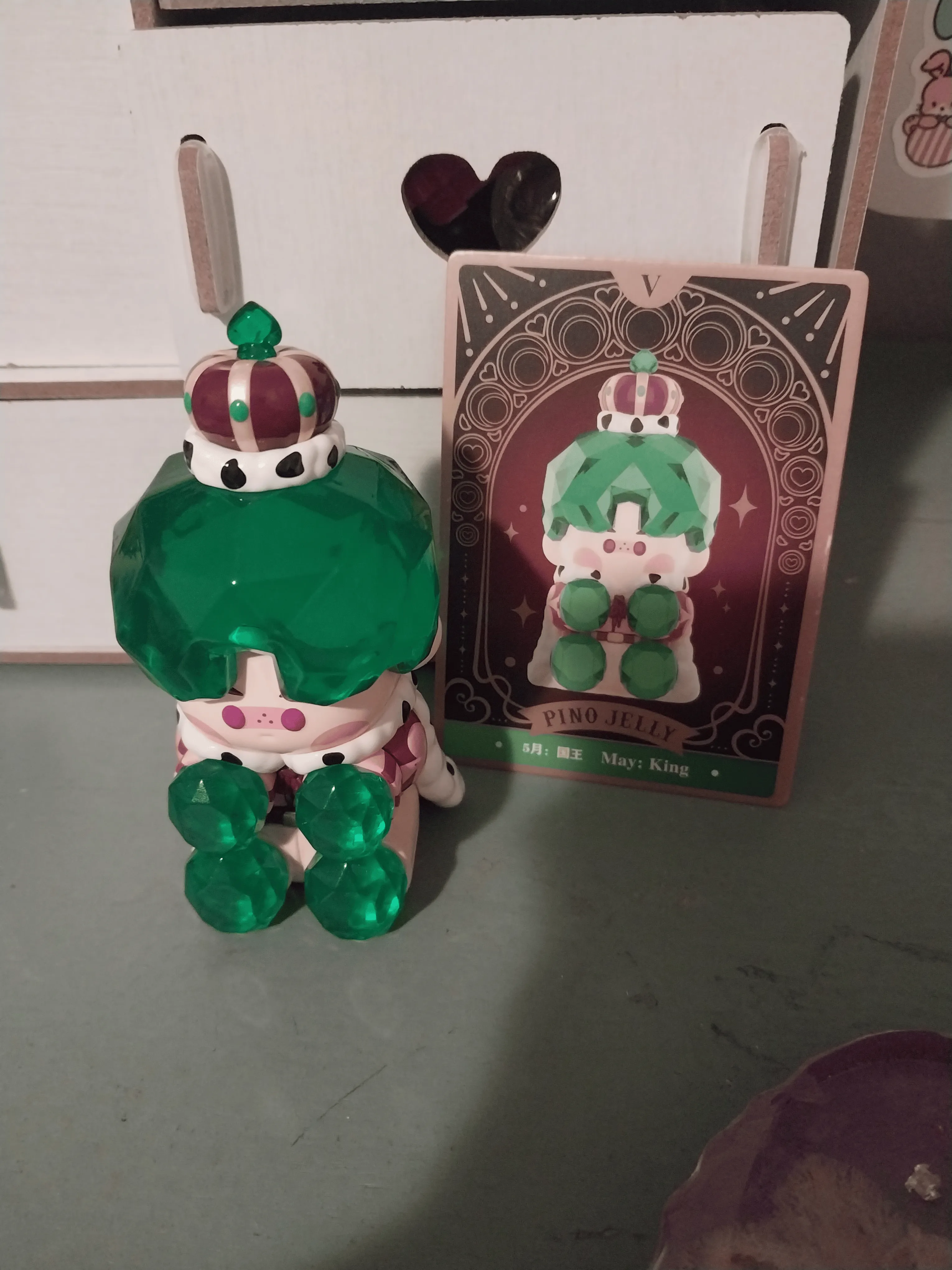 POP NOW:PINO JELLY Hard & Shiny Series Figures - POP MART POP NOW:PINO JELLY Hard & Shiny Series Figures - POP MART