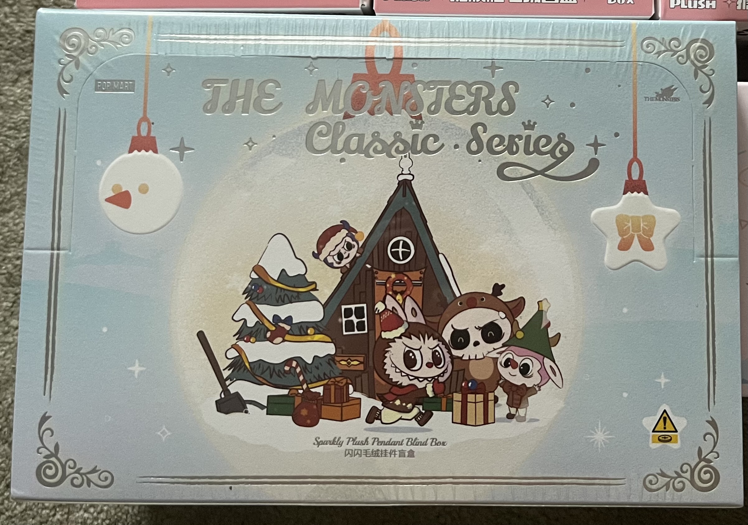 The Monsters Classic Series Sparkly Plush: A Collector's Honest Takedown