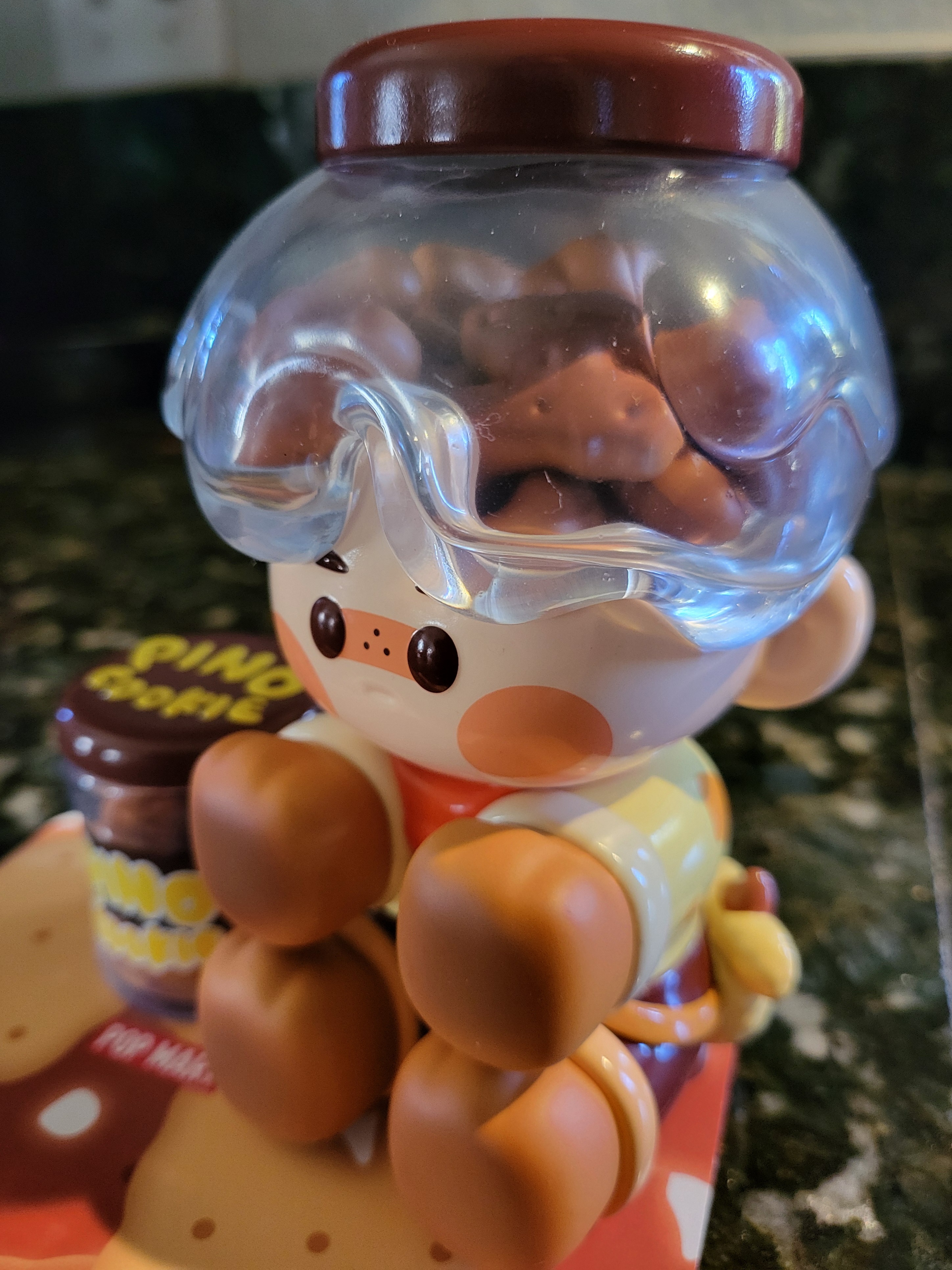 【未開封】POP MART BIRTHDAY BASH PINO JELLY PINO JELLY Birthday Bash Figurine - POP MART (United States)