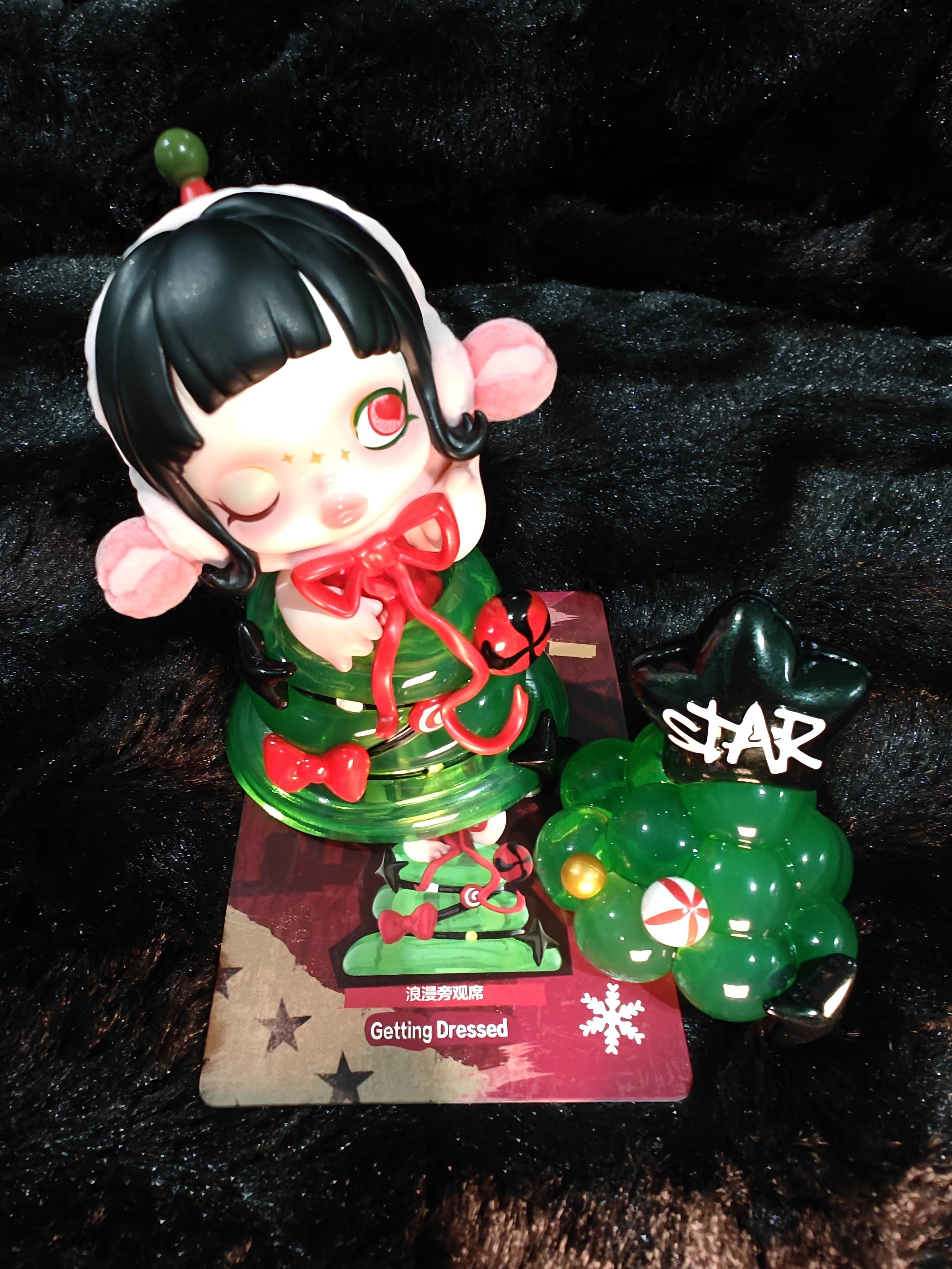 SKULLPANDA Tell Me What You Want Series Figures - POP MART SKULLPANDA Tell Me What You Want Series Figures - POP MART