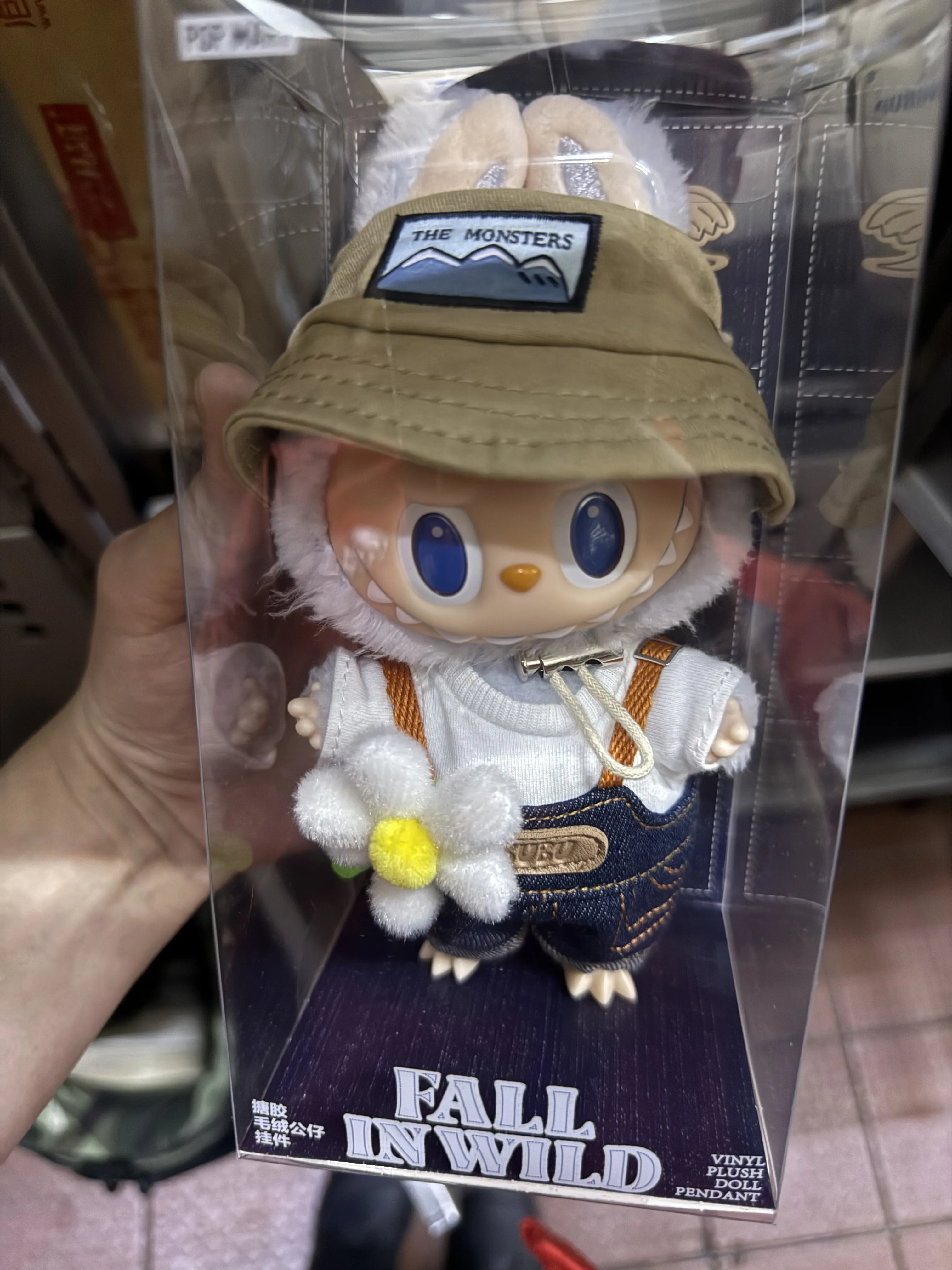 THE MONSTERS FALL IN WILD SERIES | Accessories - POP MART (United States) THE MONSTERS FALL IN WILD SERIES | Accessories - POP MART (United States)