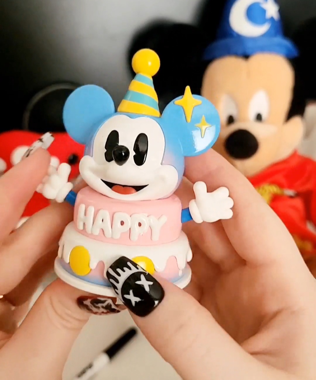 Disney Mickey Childhood of Boundless Imagination Series