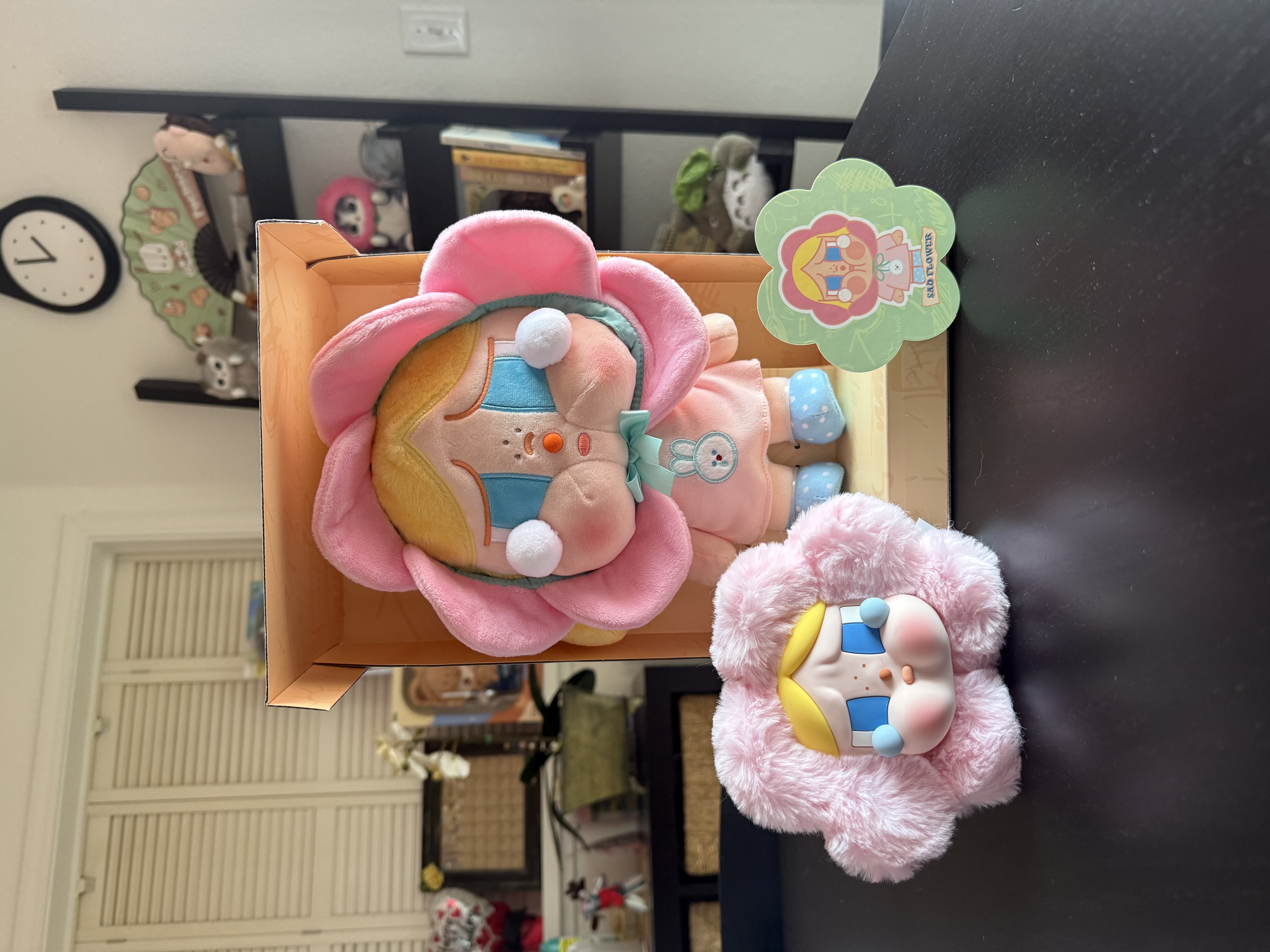 【☆ 】CRYBABY イヤホンケース 2点セット ☆ 様専用】CRYBABY イヤホンケース 2点セット POP MART CRYBABY Sad