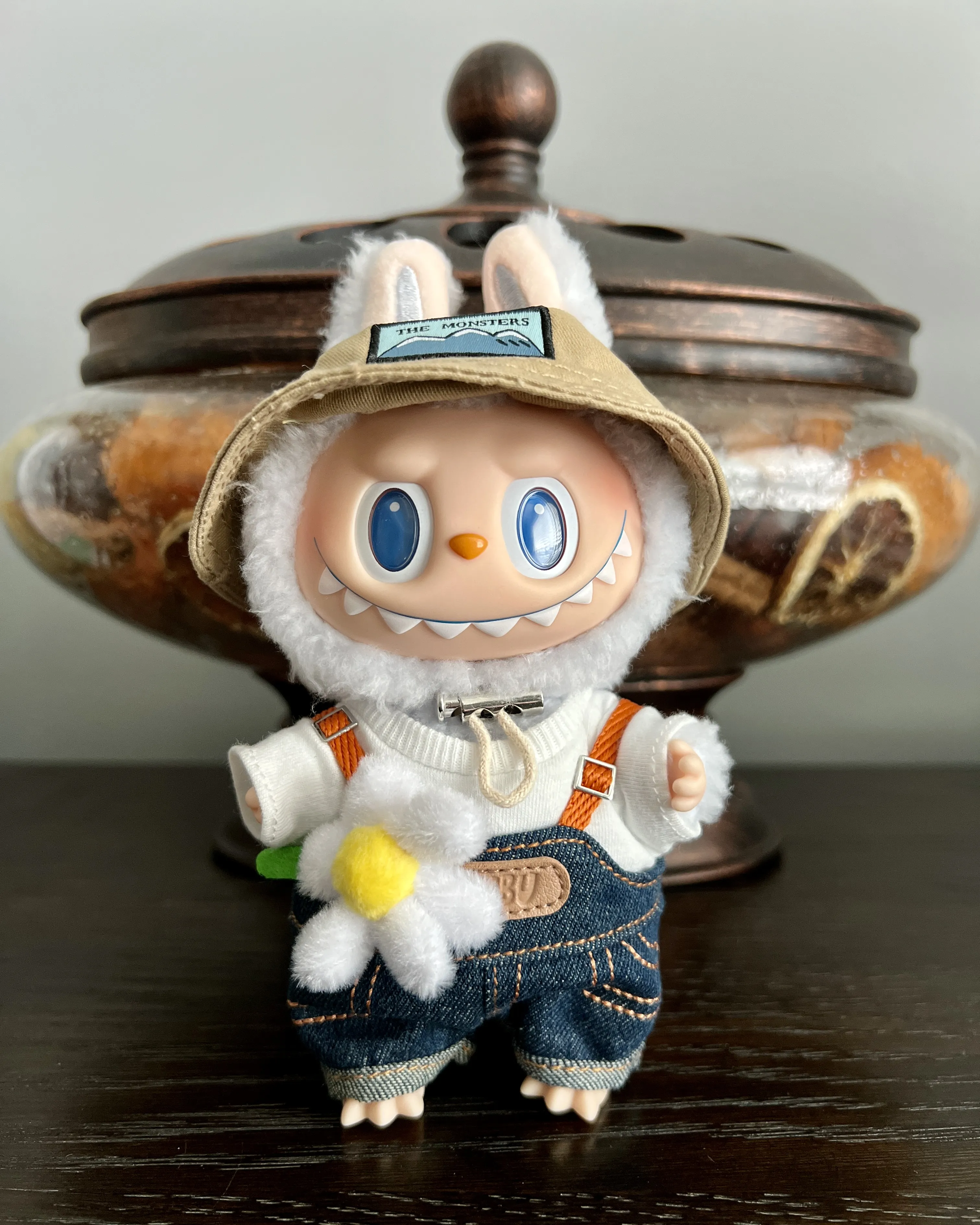 THE MONSTERS FALL IN WILD SERIES | Accessories - POP MART (United States) THE MONSTERS FALL IN WILD SERIES | Accessories - POP MART (United States)