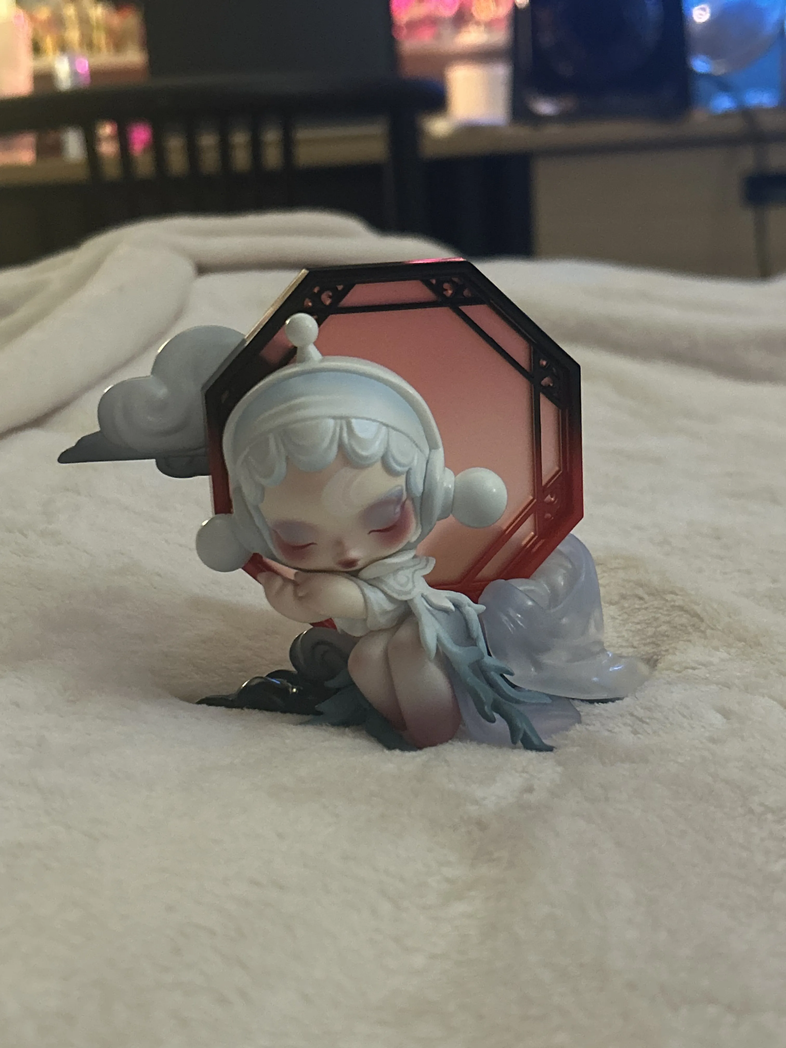 SKULLPANDA Aisling Figure - POP MART (United States) SKULLPANDA Aisling Figure - POP MART (United States)