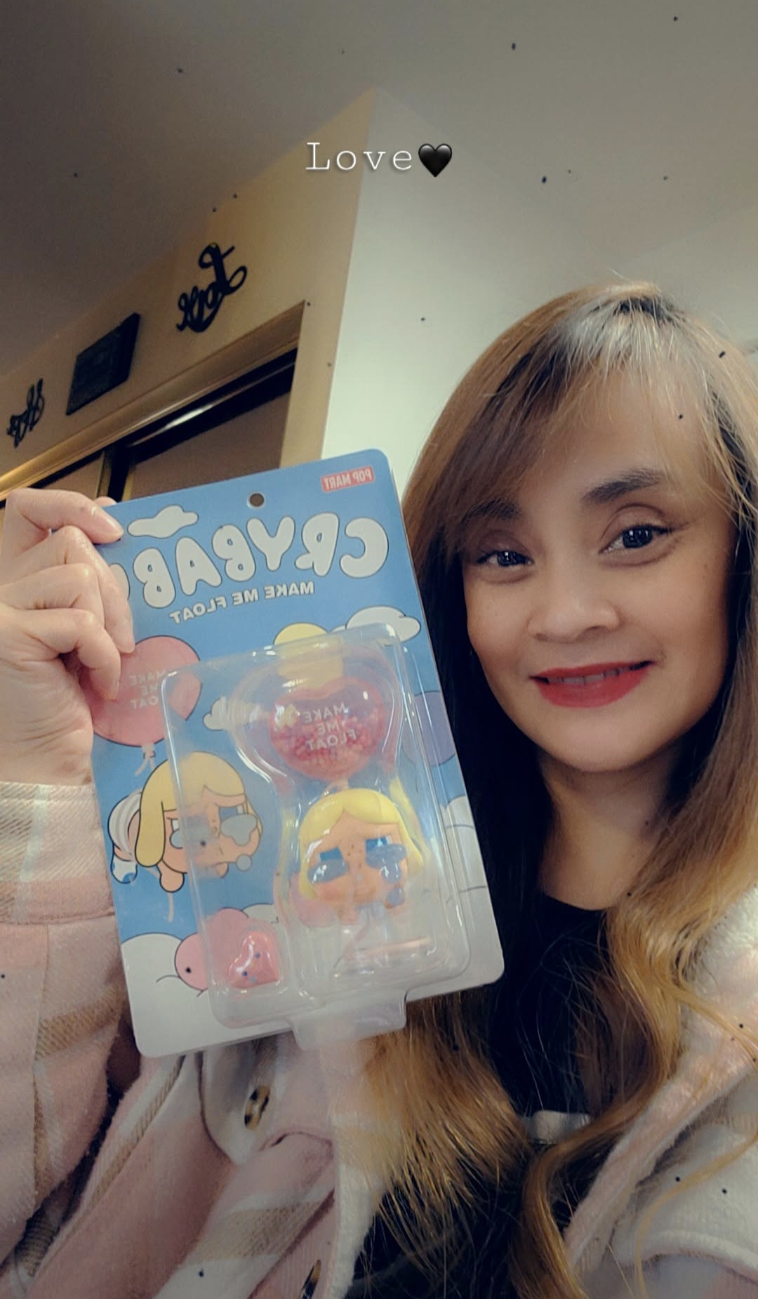 CRYBABY MAKE ME FLOAT FIGURE - POP MART (United States)