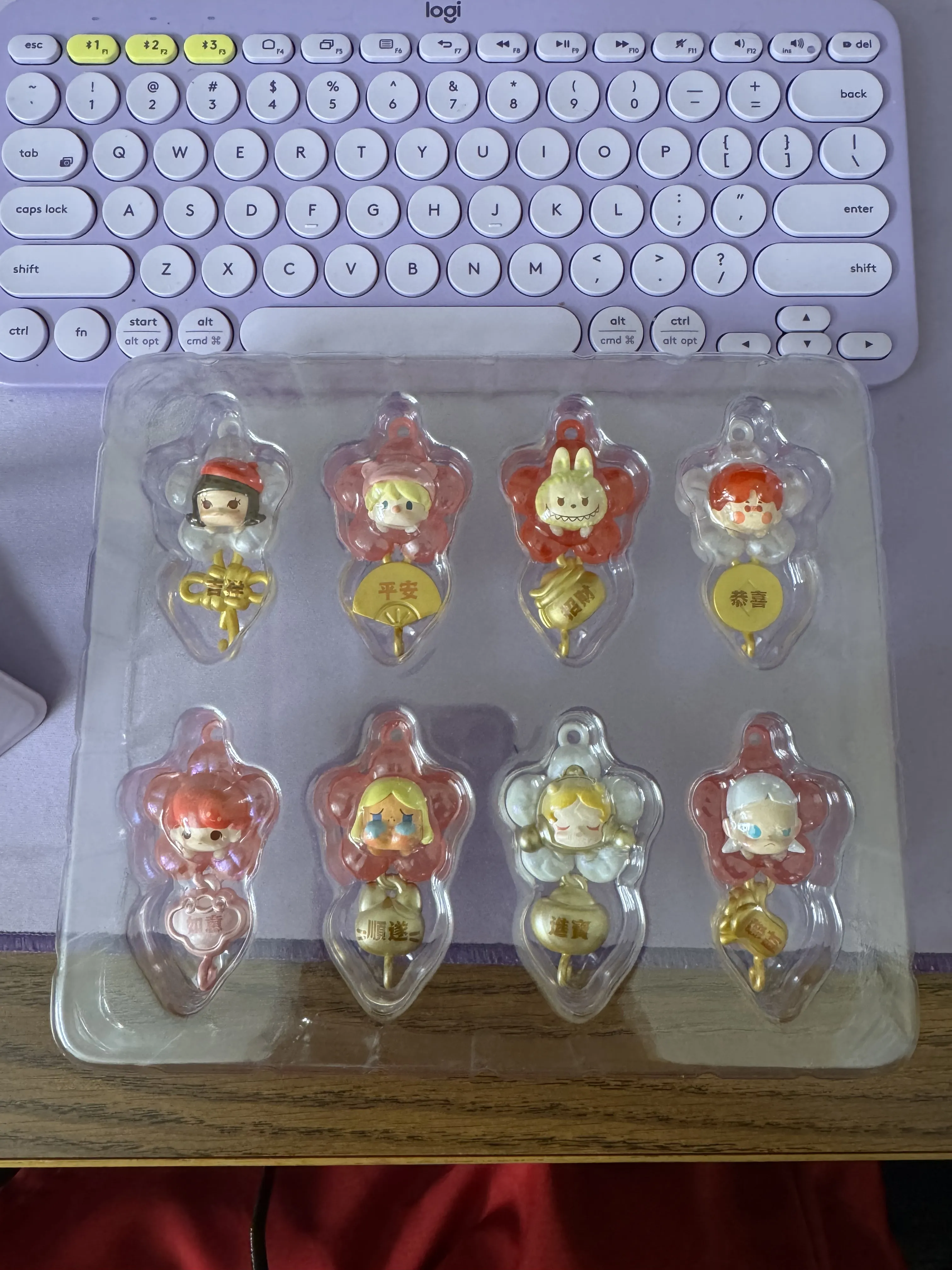 POP MART ポップビーン 15デザイン POP MART POP BEAN New Year Collection Series Box Set