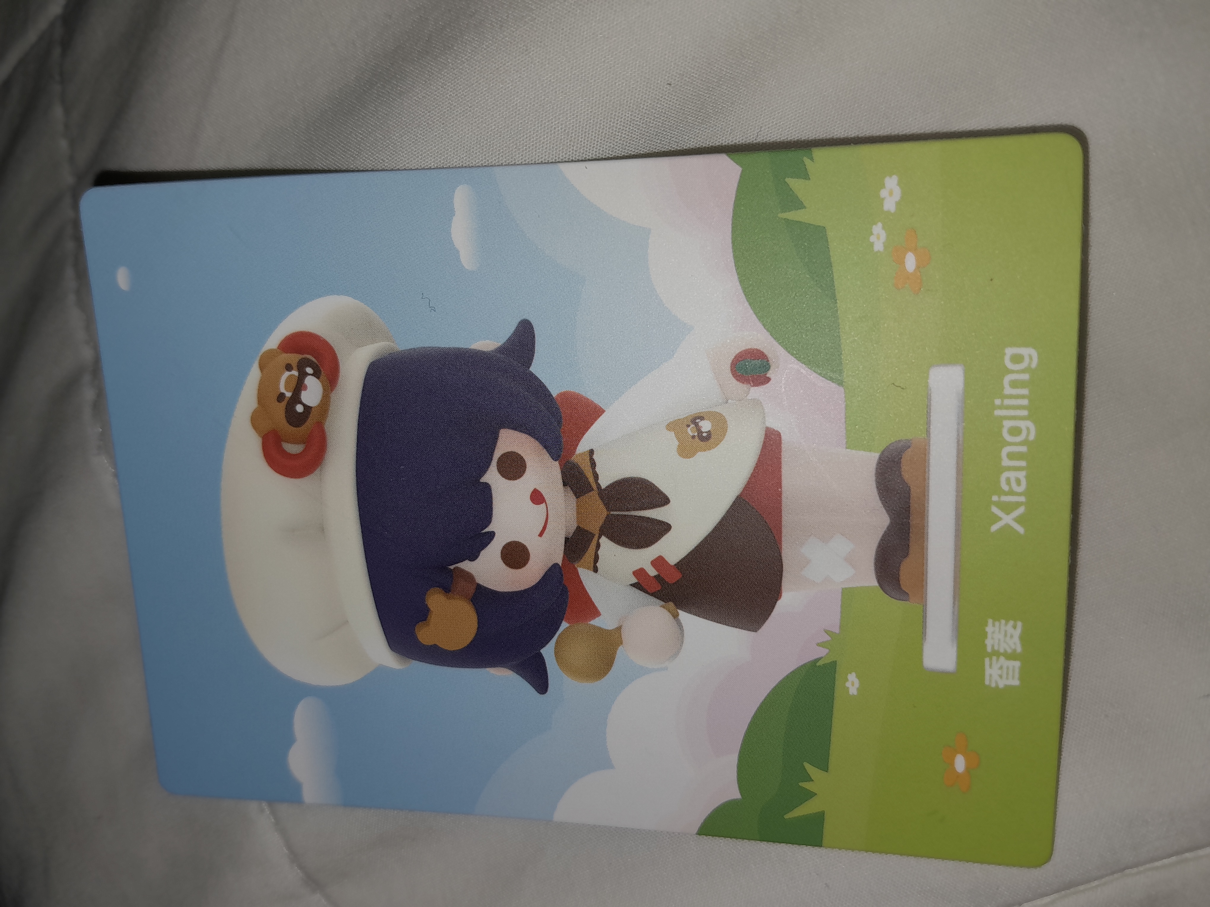 Genshin Impact Dress-Up Dreams Themed Chibi Series Figures | Blind