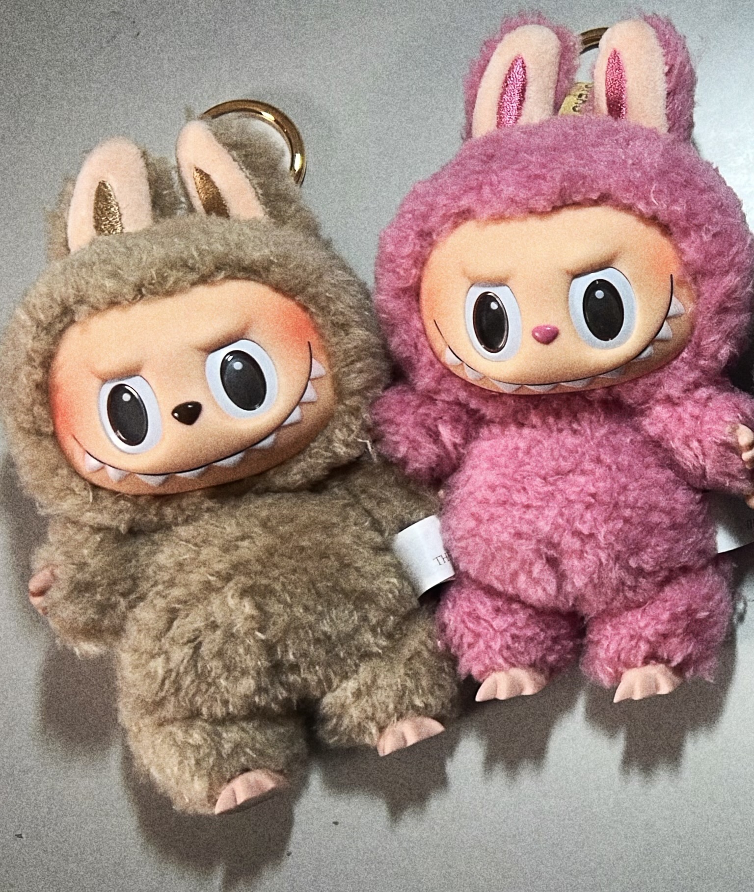 Macaron vs. Pin for Love: An Honest Takedown of the Mini Labubu Keychain Craze