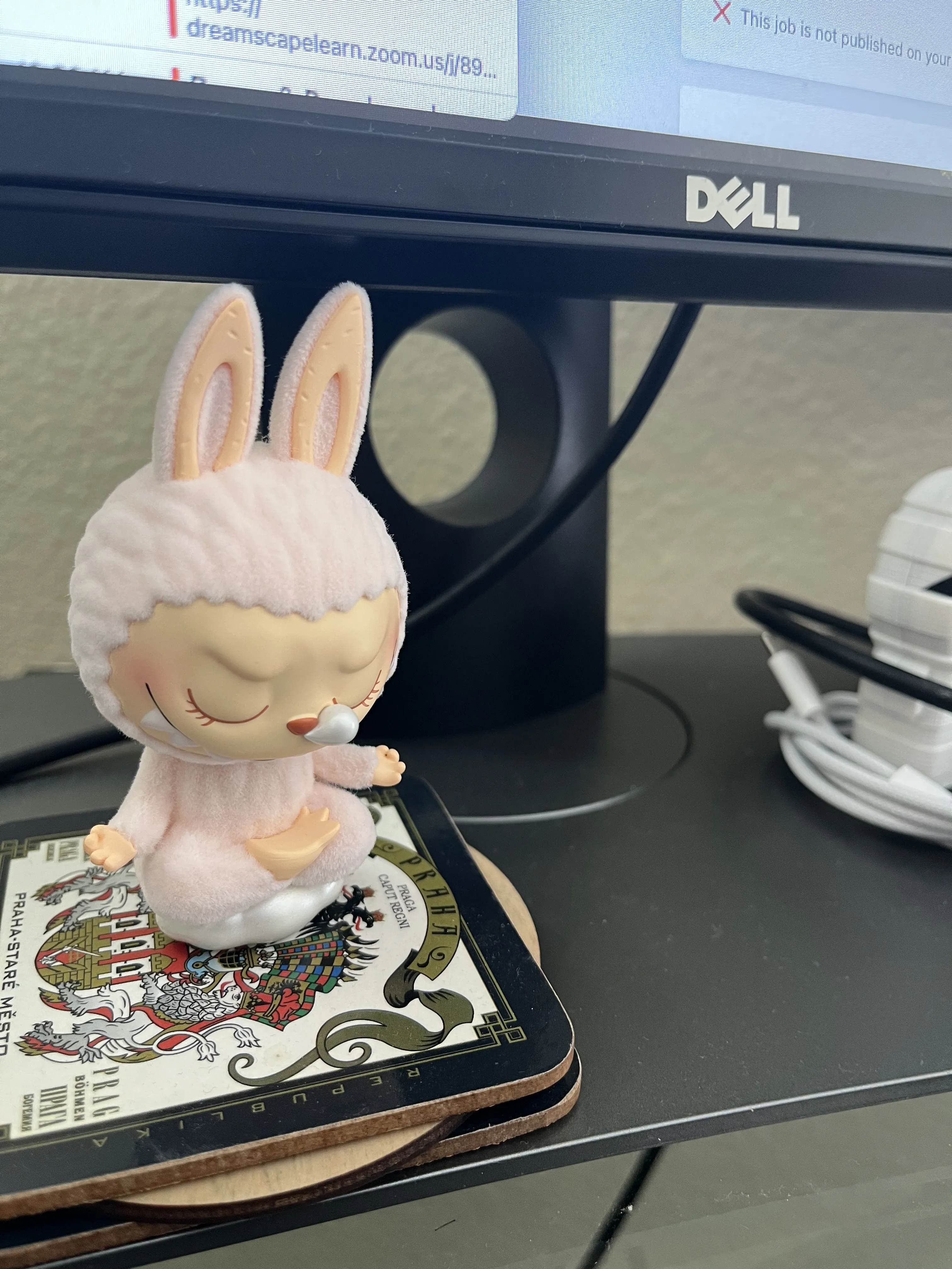 THE MONSTERS Lazy Yoga Series Figures | Blind Boxes - POP