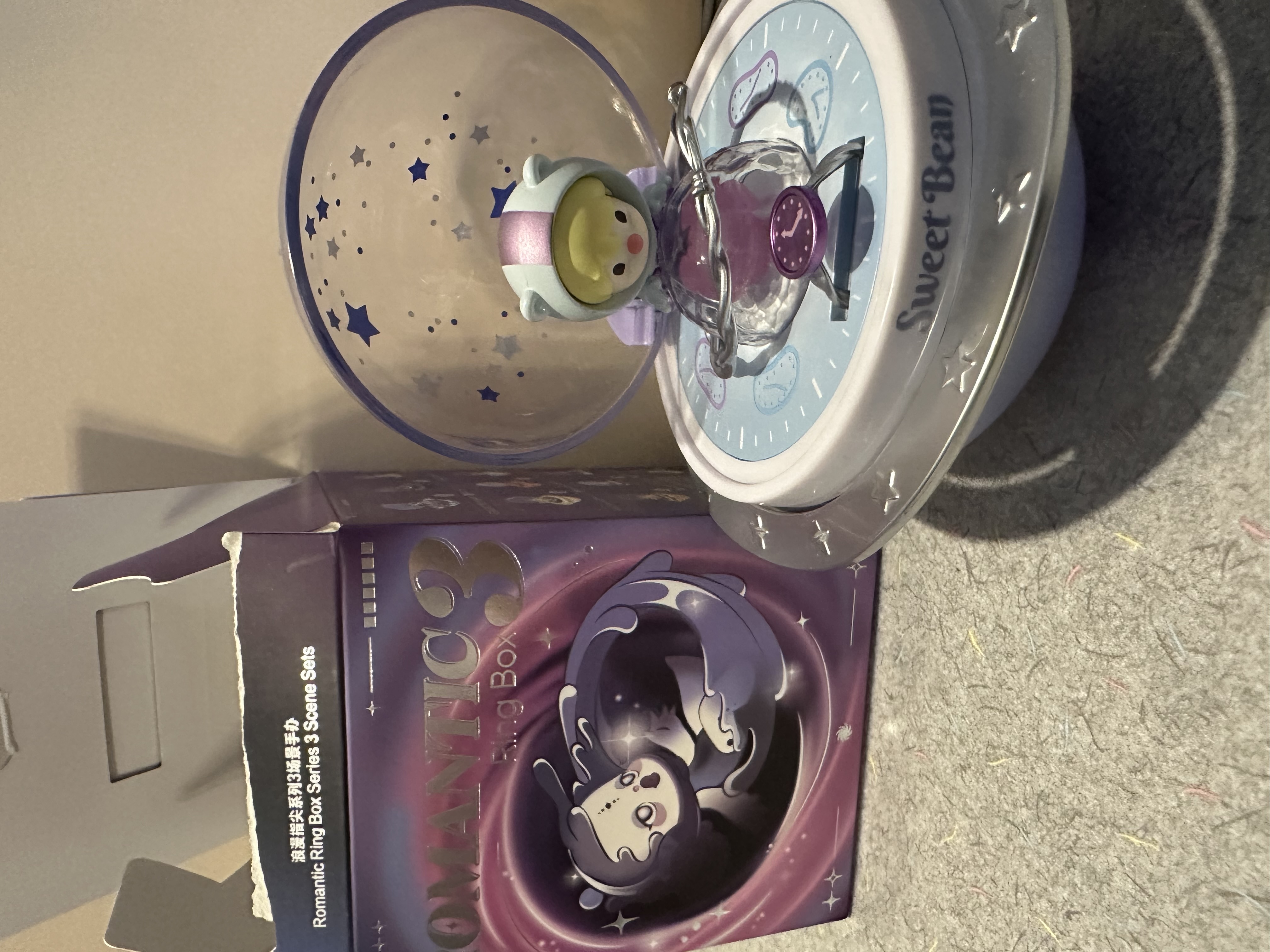 Romantic Ring Box Series 3 Scene Sets | Blind Boxes - POP