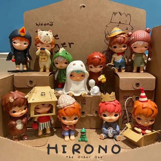 HIRONO The Other One Series | Blind Box - POP MART (United HIRONO The Other One Series | Blind Box - POP MART (United
