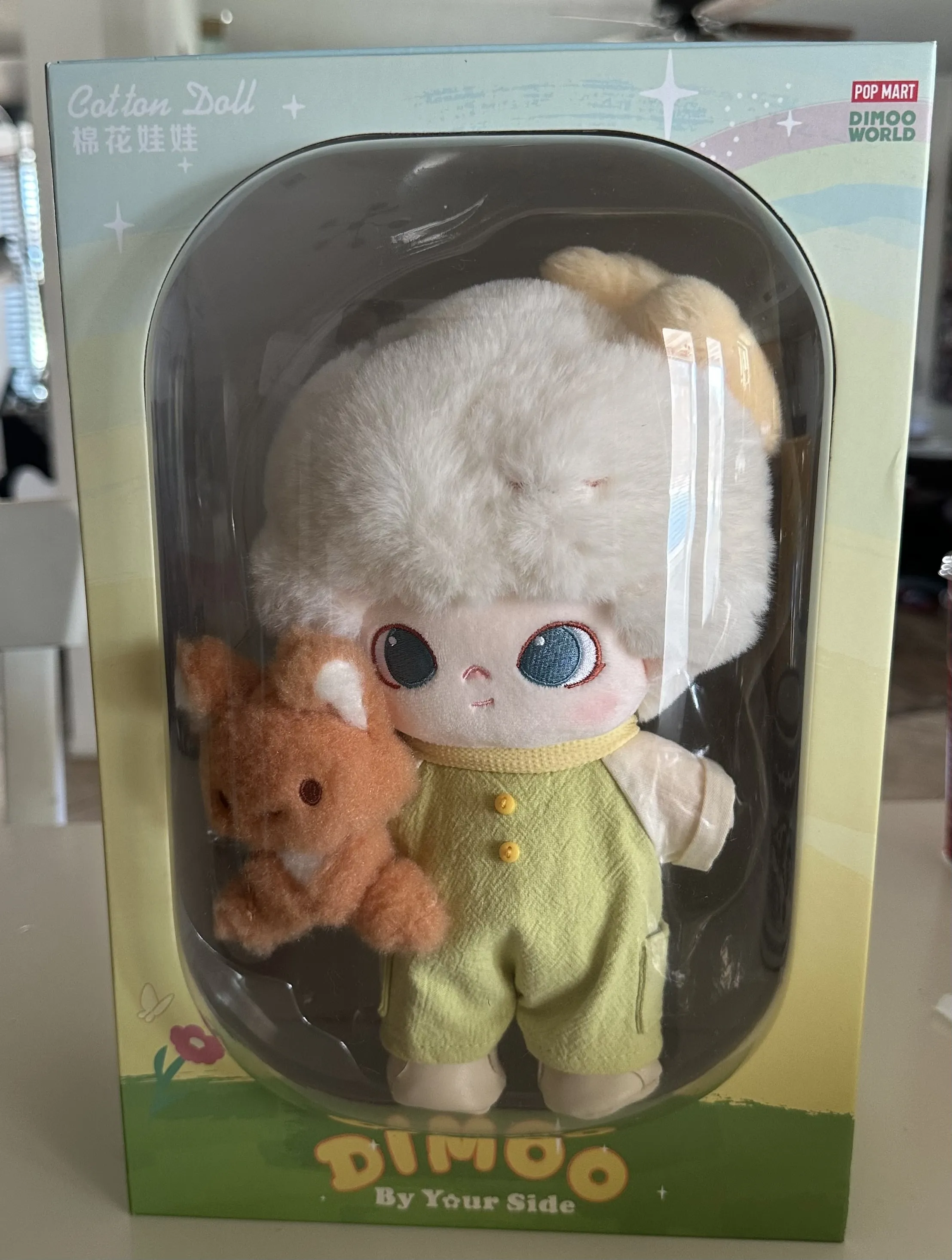 POP MART DIMOO 上海 COTTON コットンドール ぬいぐるみ POP MART DIMOO 上海 COTTON コットンドール ぬいぐるみ - メルカリ