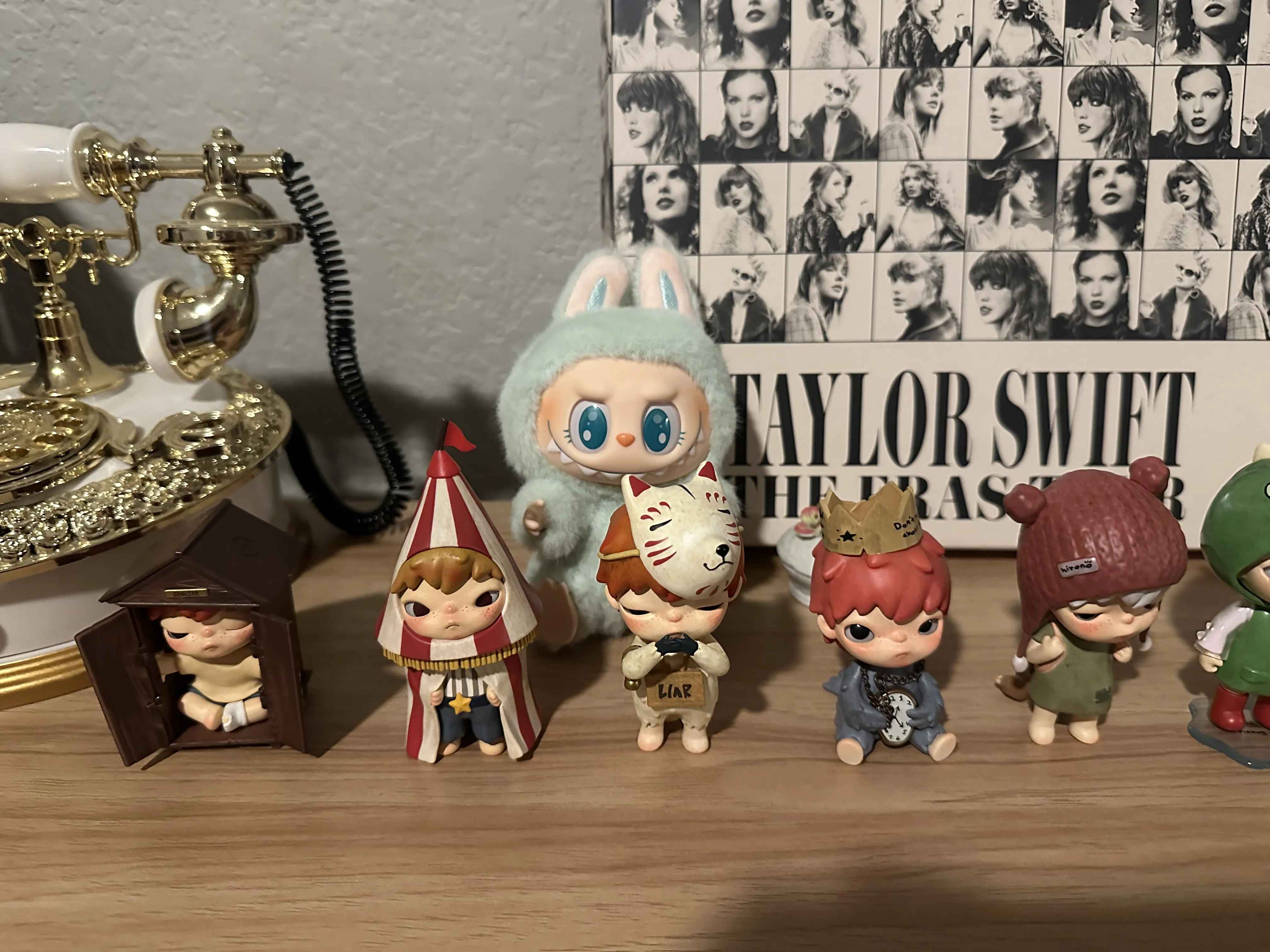 POP NOW:Hirono Shelter Series Figures - POP MART (Canada)