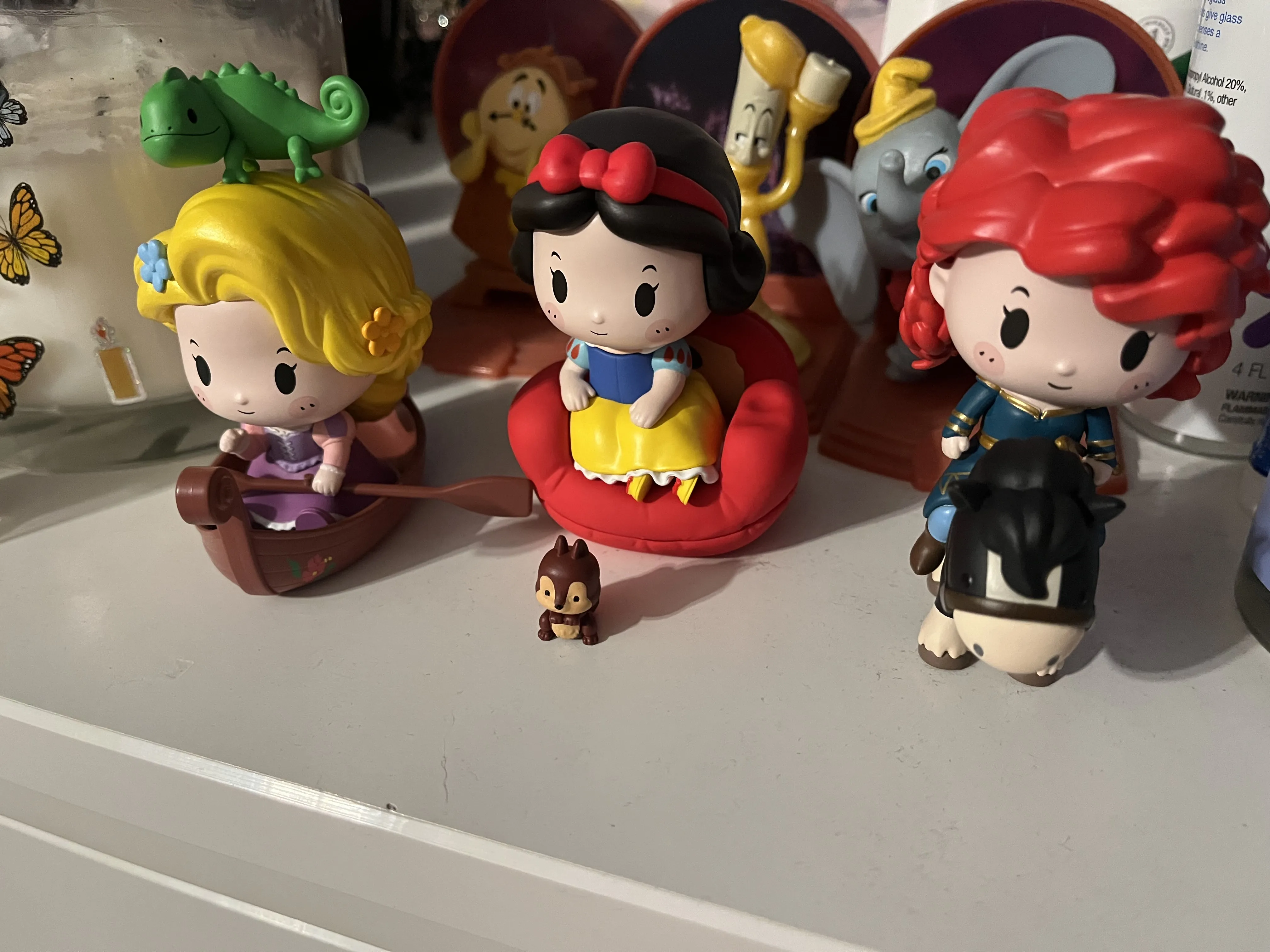 Disney Princess Exclusive Ride Series - POP MART (United States)