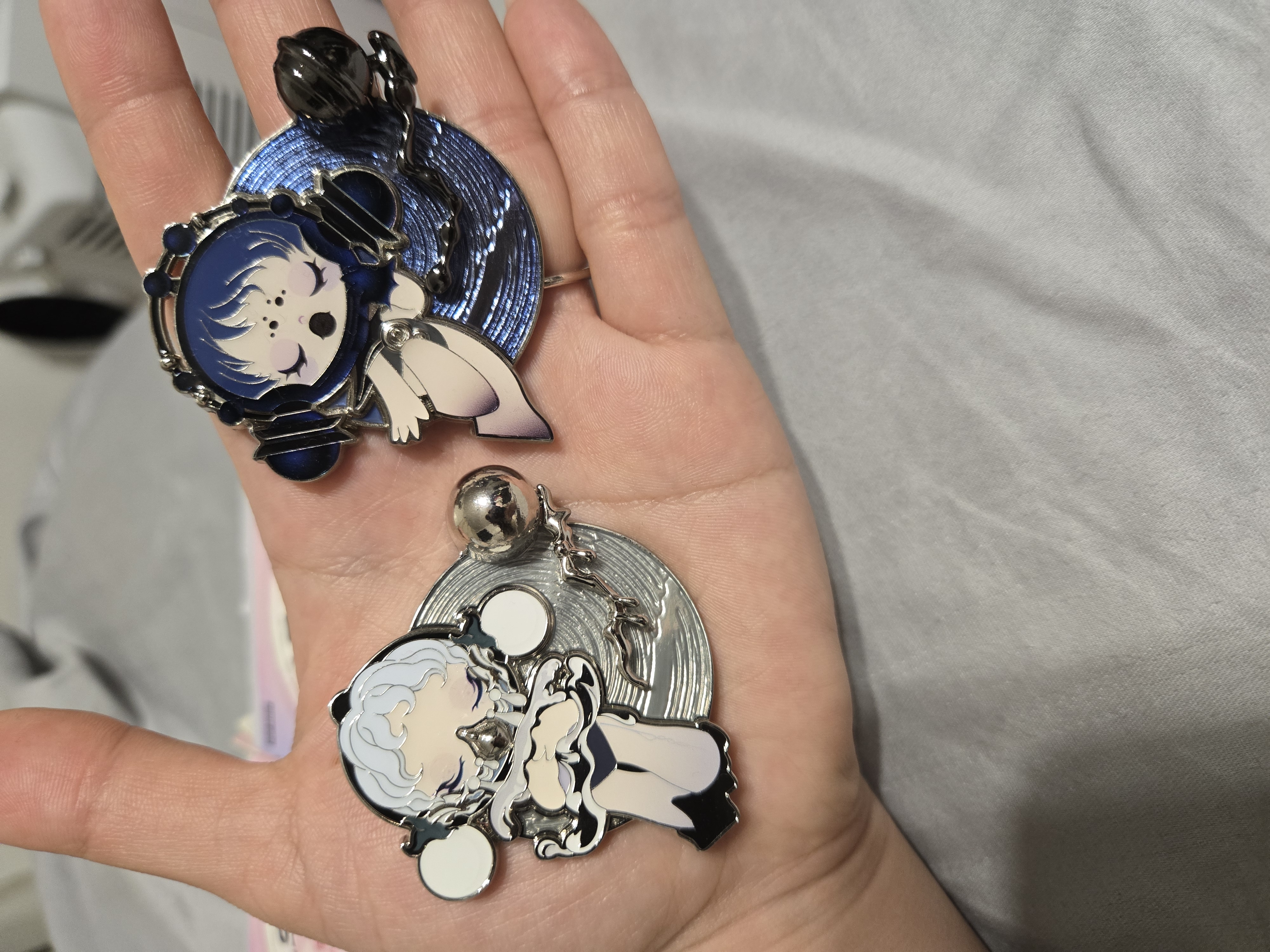 Flip With Me! SNKR DUNK限定 未開封 ブラインドボックス SKULLPANDA The Sound Series-Fridge Magnet Blind Box | Magnet Blind