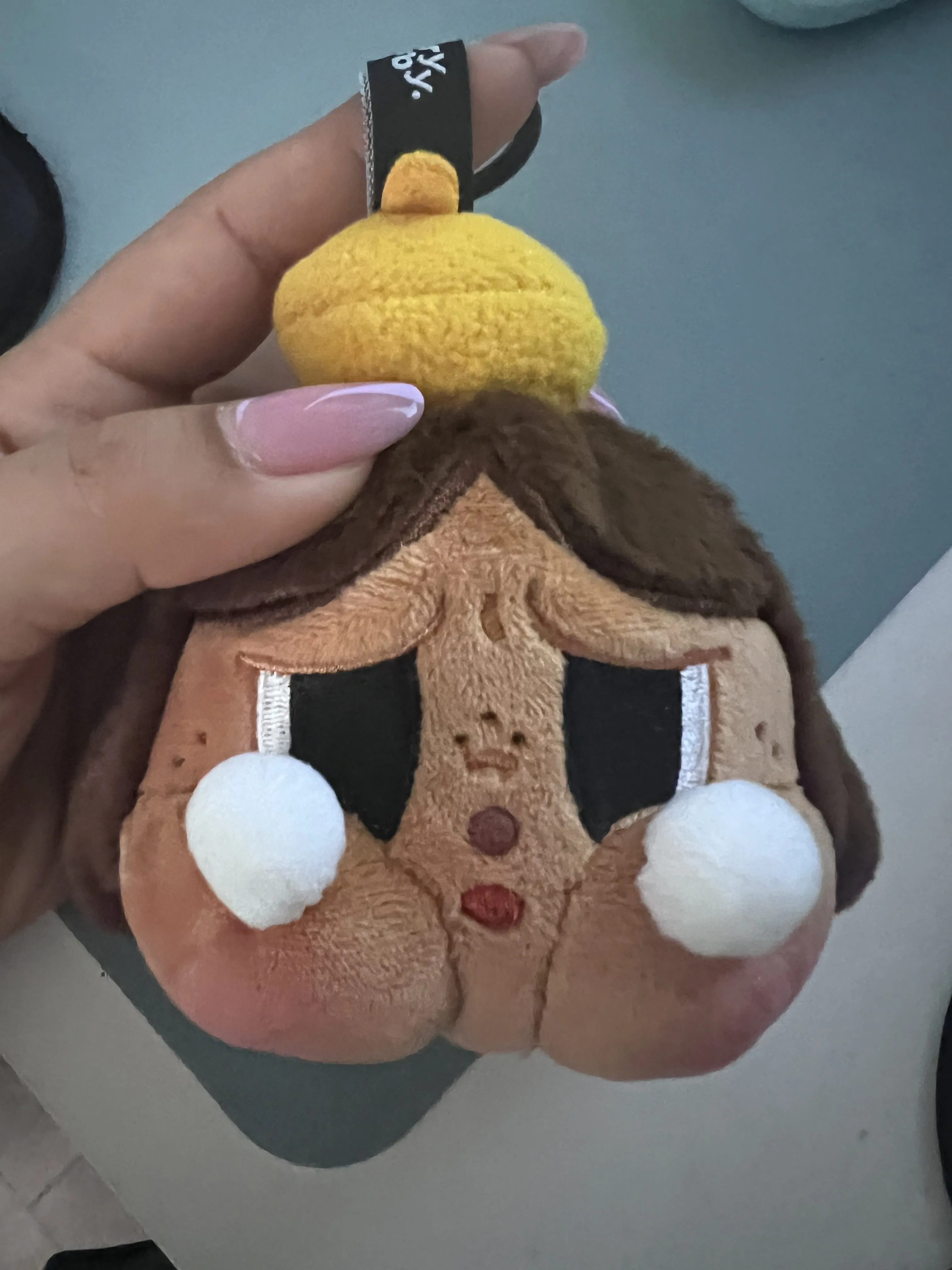CRYBABY CHEER UP, BABY! SERIES-Plush Pendant Blind Box