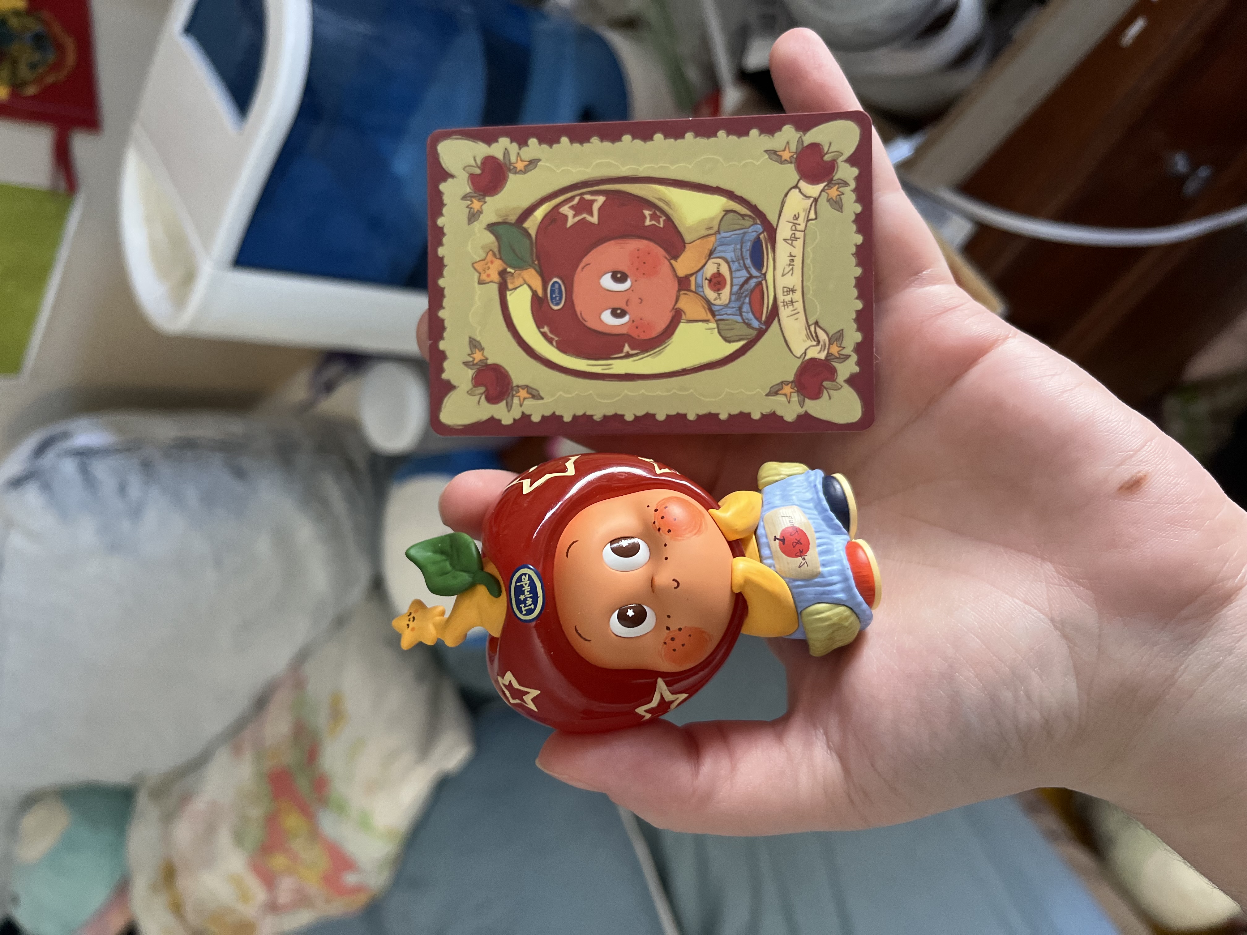 POP NOW:Twinkle Twinkle The Gifts From Stars Series Figures