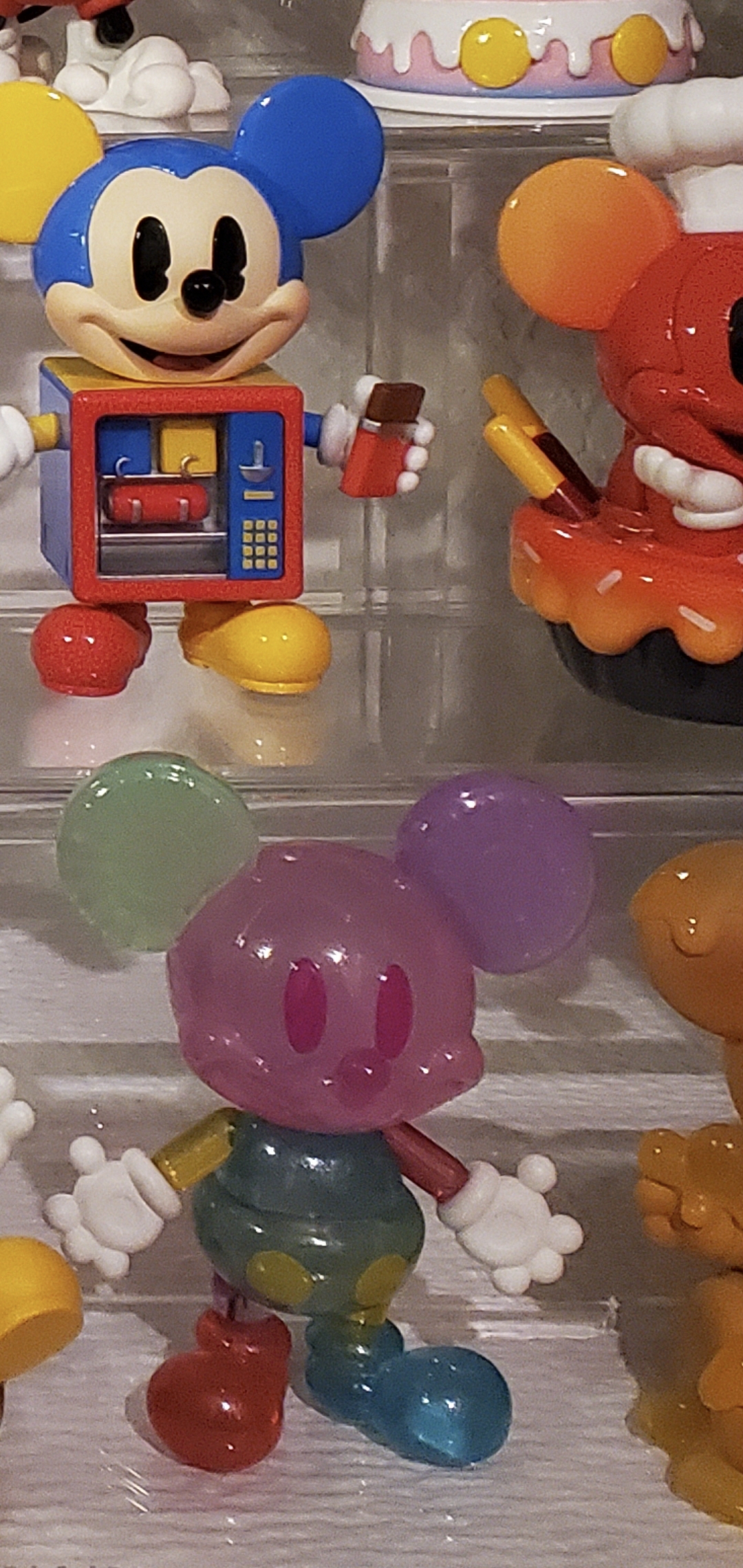Disney Mickey Childhood of Boundless Imagination Series