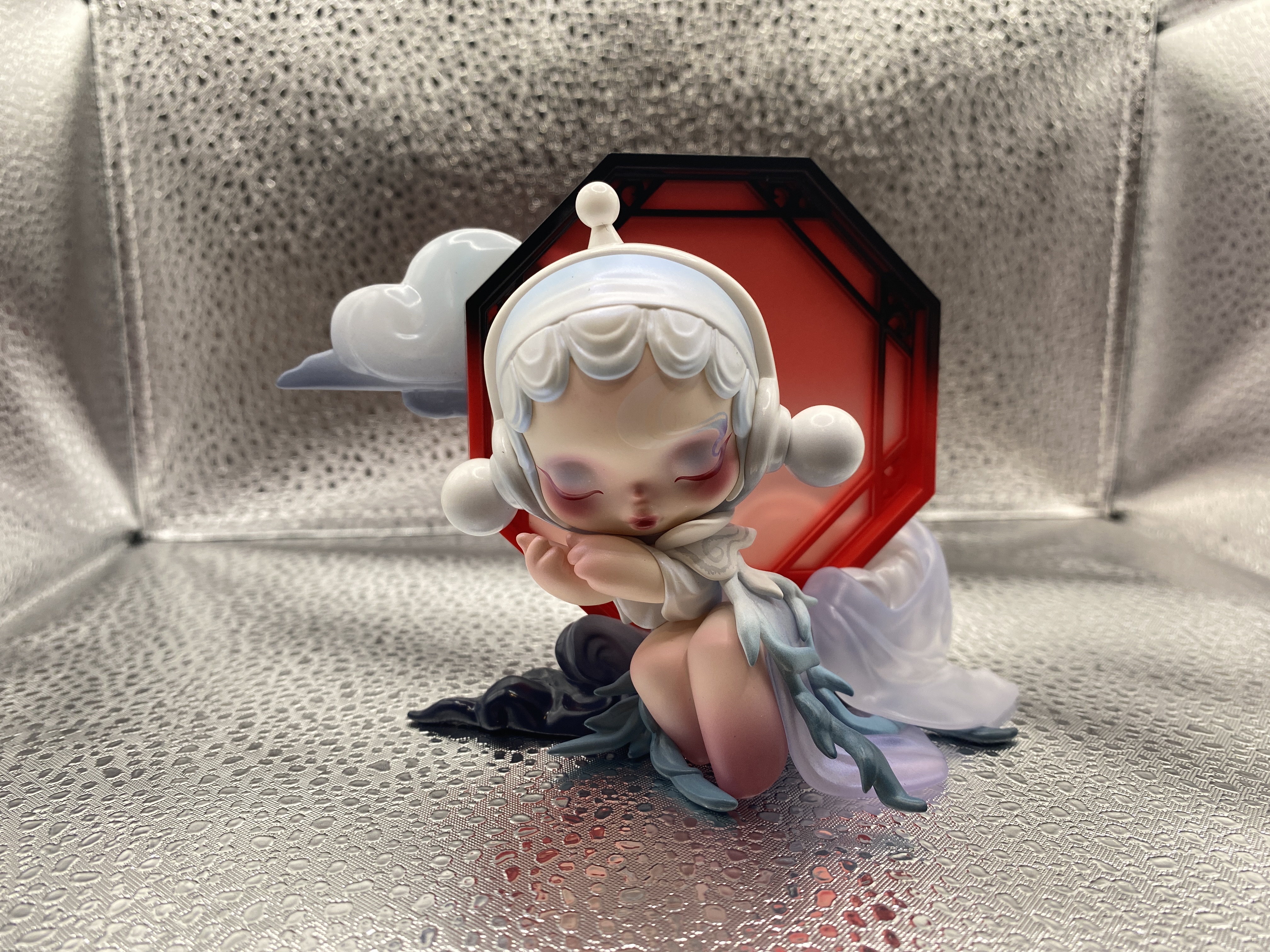 SKULLPANDA Aisling Figure - POP MART (United States)