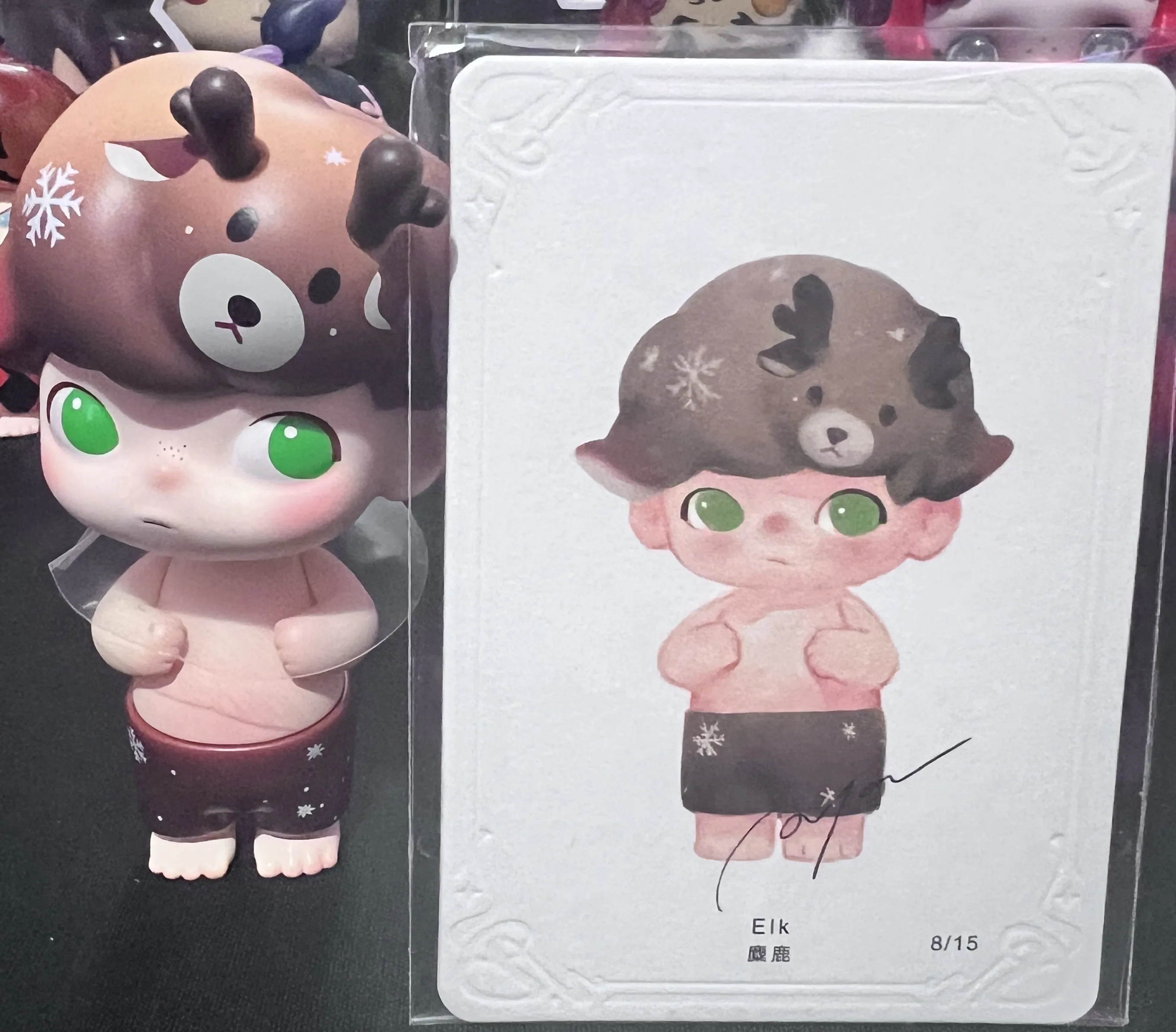 DIMOO Retro Series Figures - Blind Box - POP MART (United