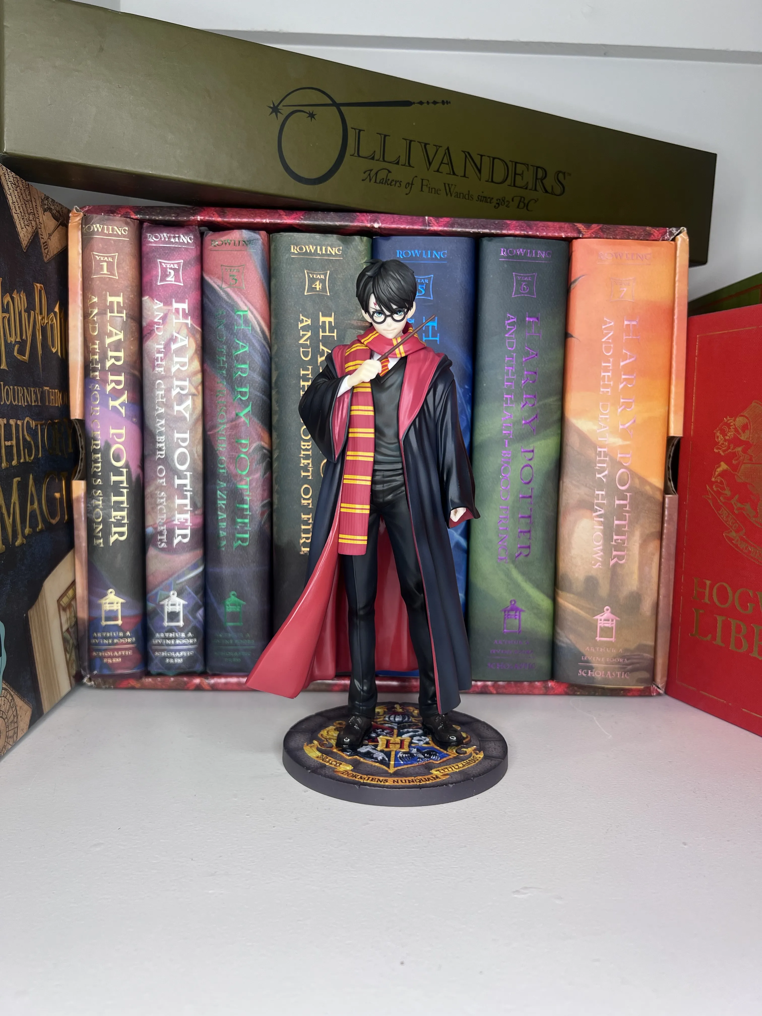 popmart lilios ハリーポッター　hurry potter popmart lilios ハリーポッター hurry potter