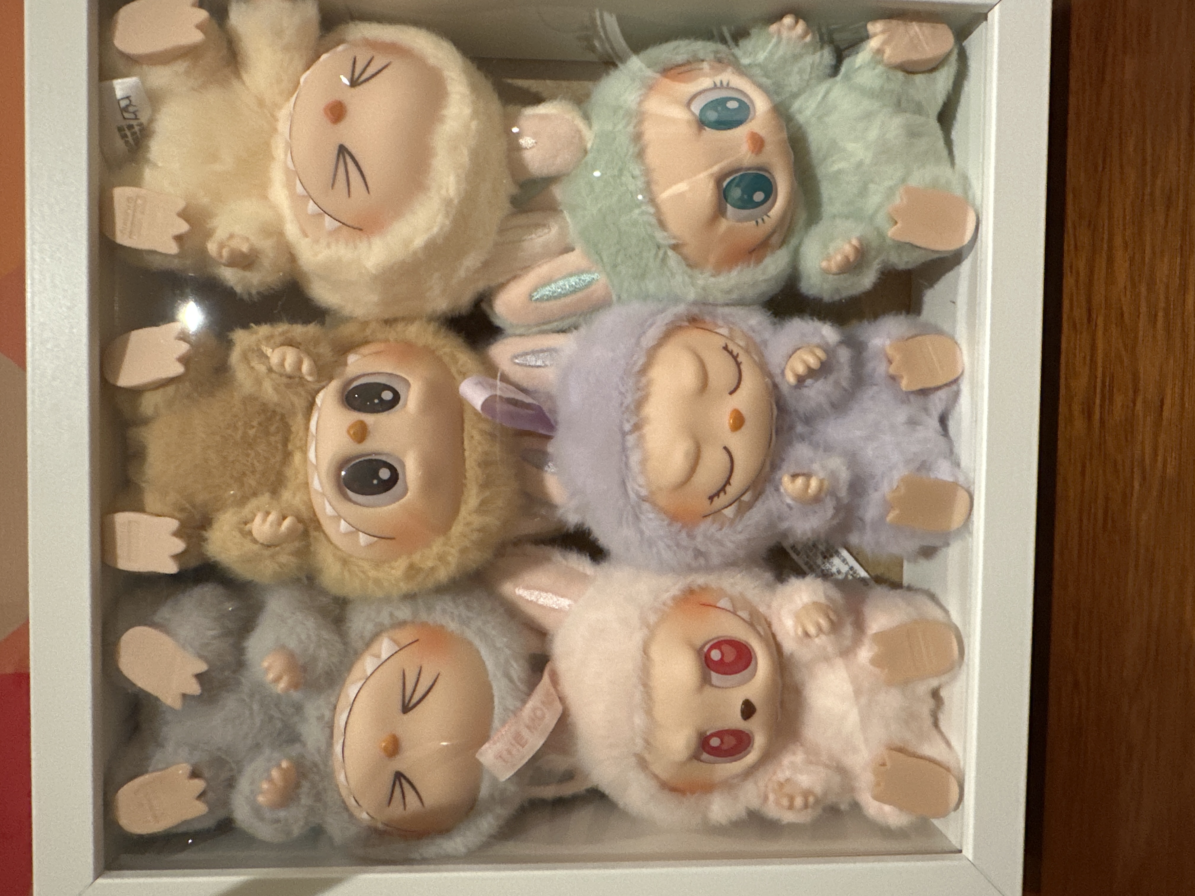 THE MONSTERS - Have a Seat Vinyl Plush Blind Box - POP MART
