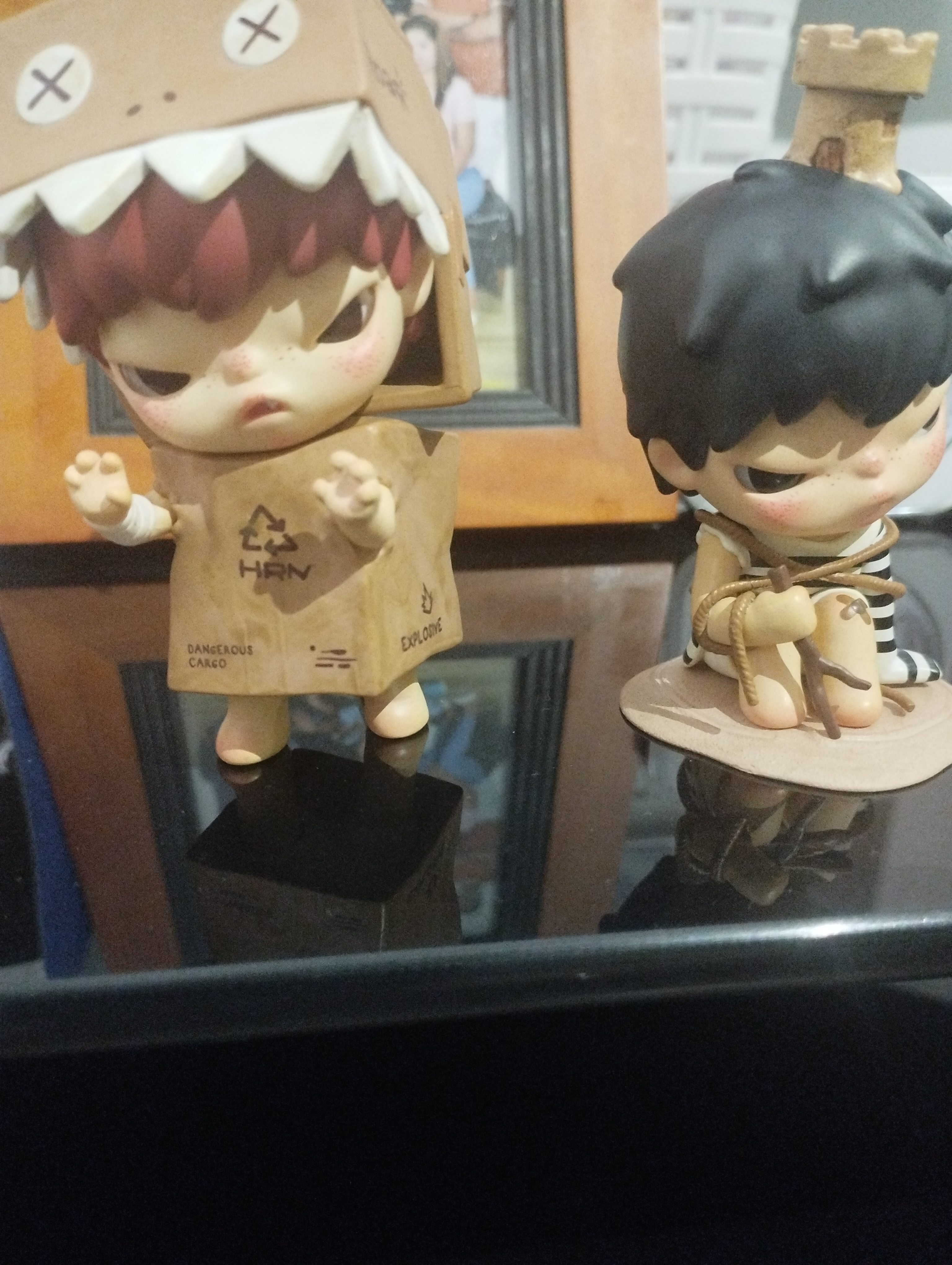 HIRONO Mime Series Figures - POP MART (United States)