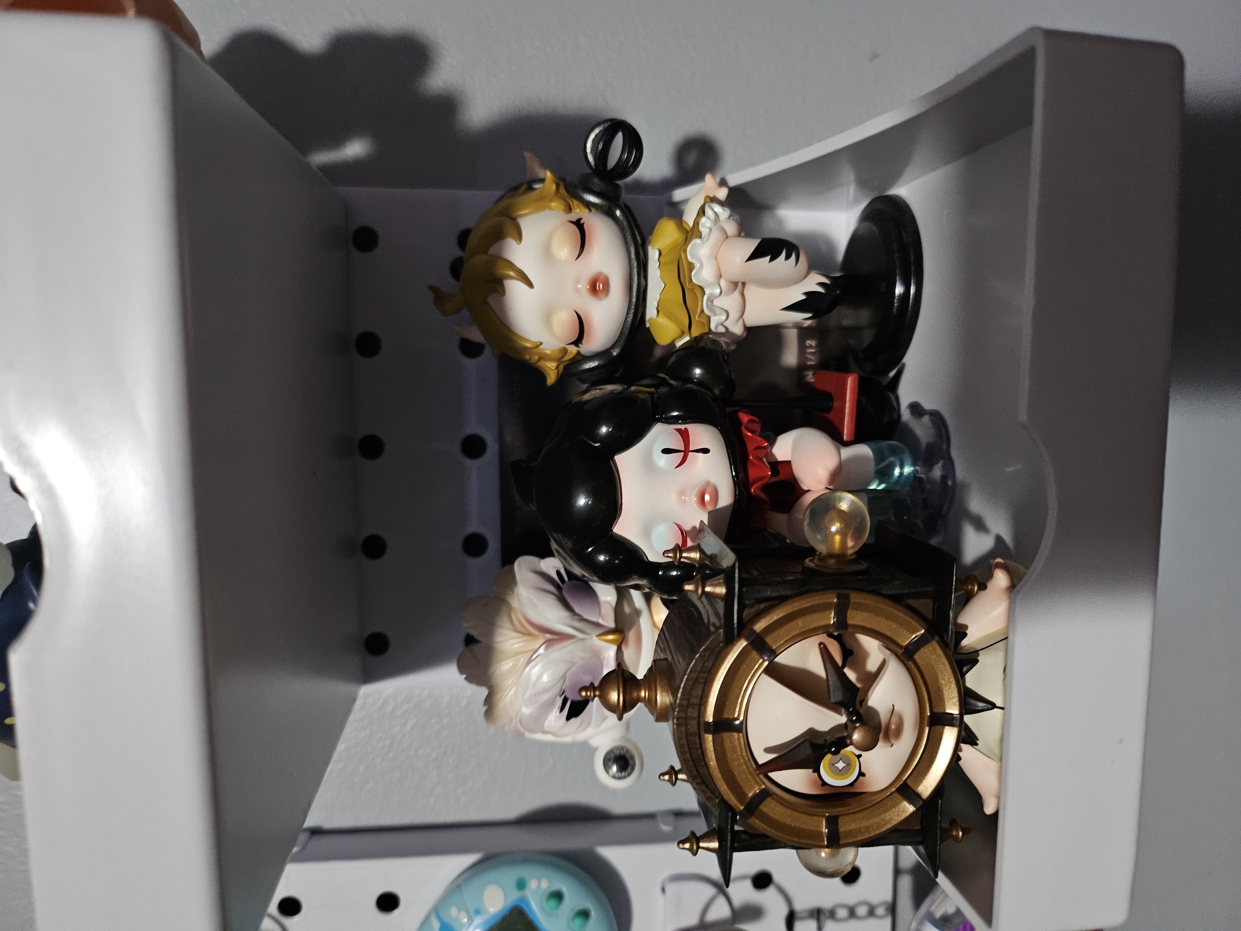 SKULLPANDA Image Of Reality Series Figures - POP MART