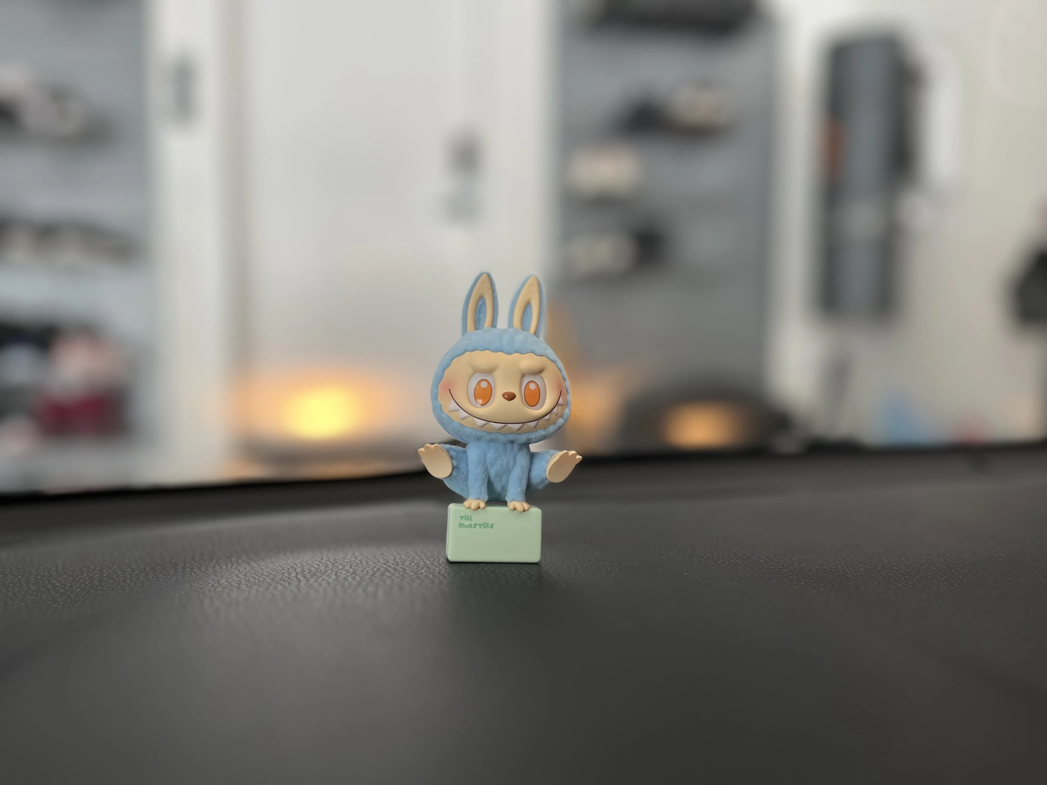 THE MONSTERS Lazy Yoga Series Figures | Blind Boxes - POP