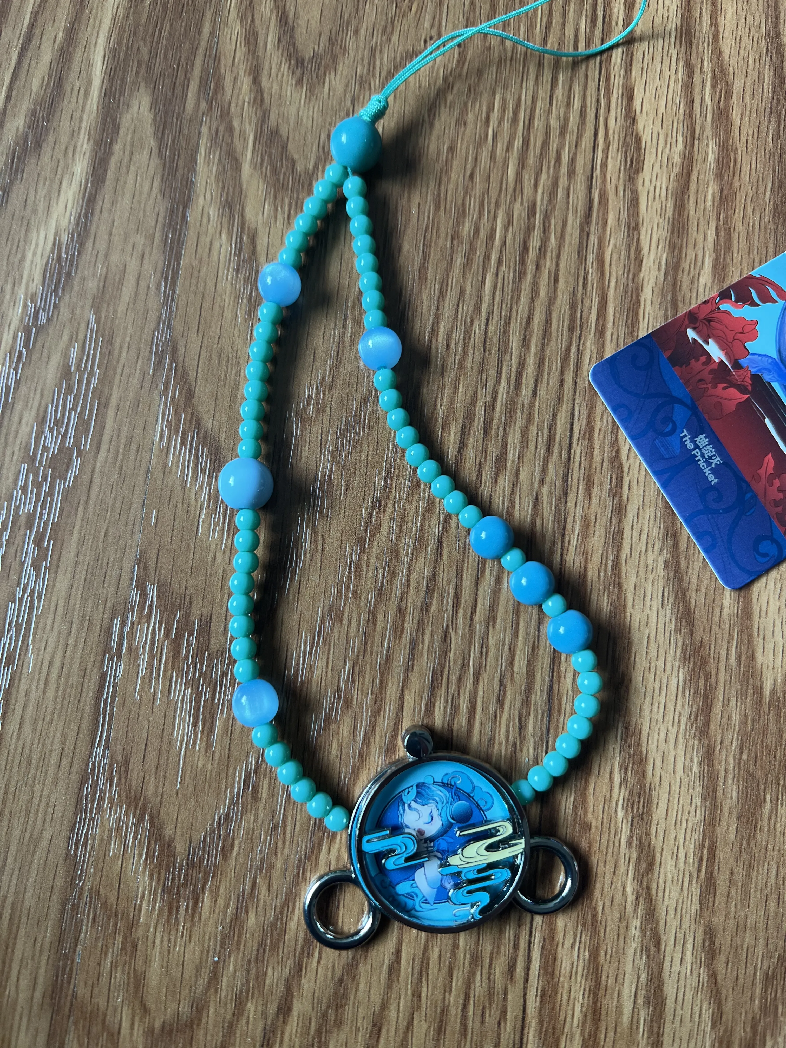 SKULLPANDA The Mirage Series Phone Chain - POP MART (United