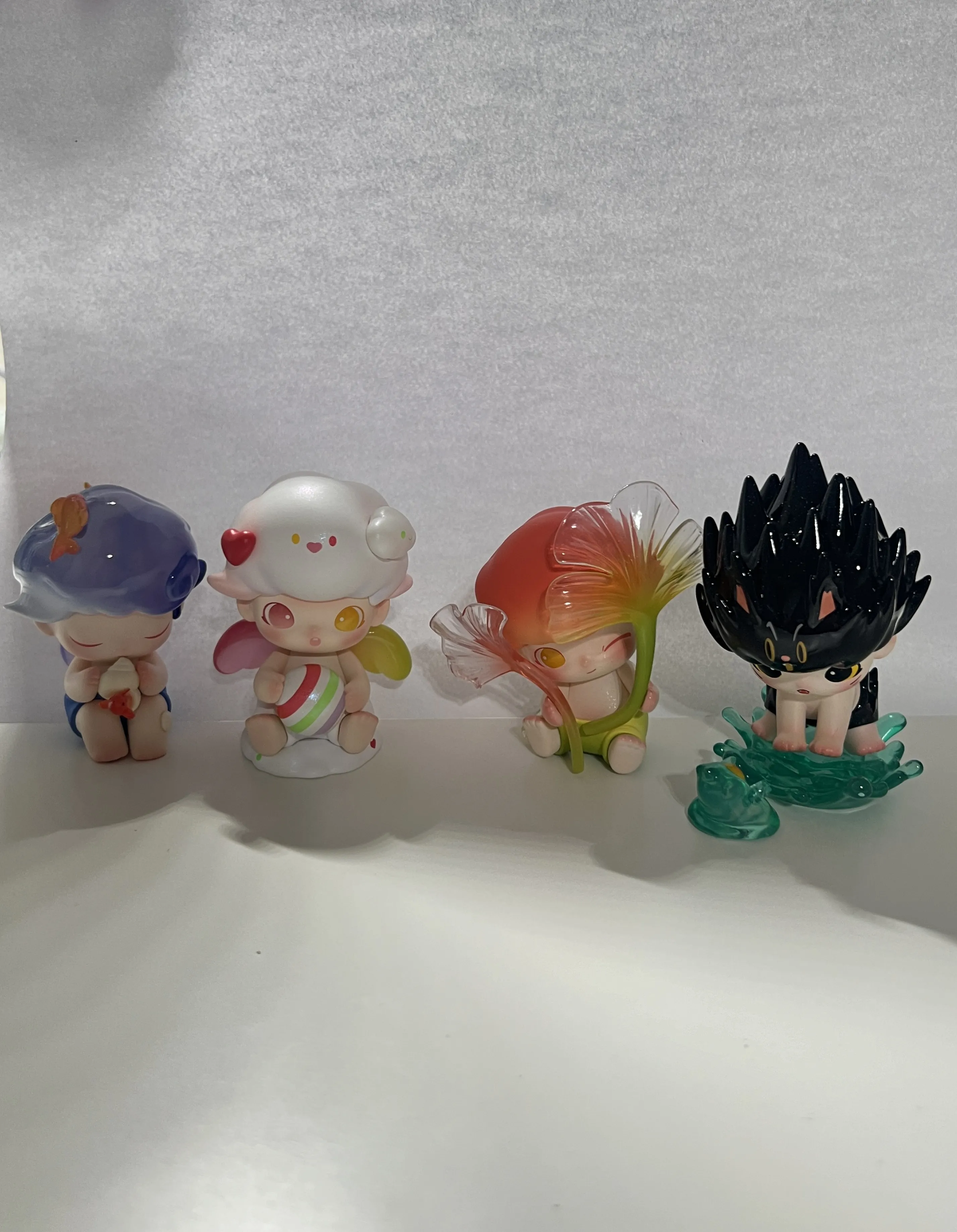 その他 POPMART DIMOO POPMART Dimoo By Your Side Series Blind Box Figure Full Set