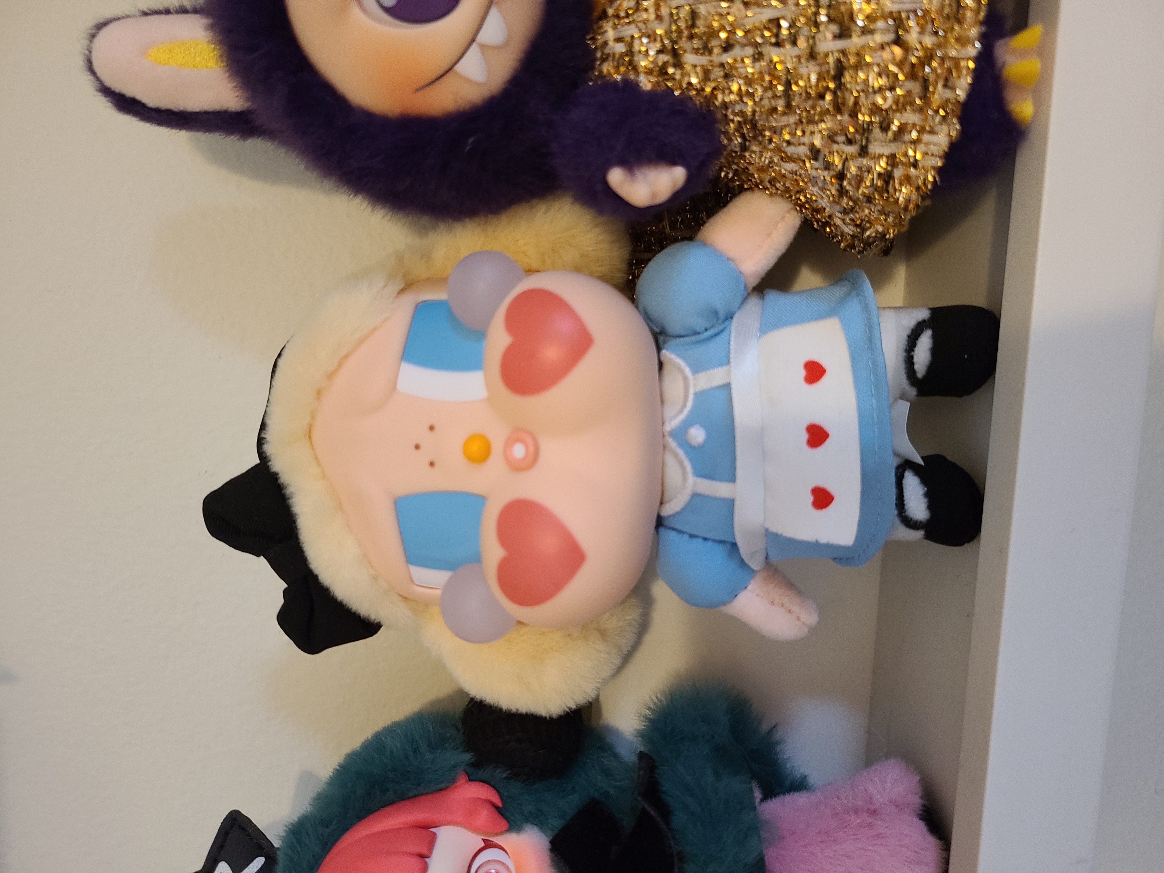 CRYBABY Crying Again Series-Vinyl Face Plush Blind Box - POP CRYBABY Crying Again Series-Vinyl Face Plush Blind Box - POP